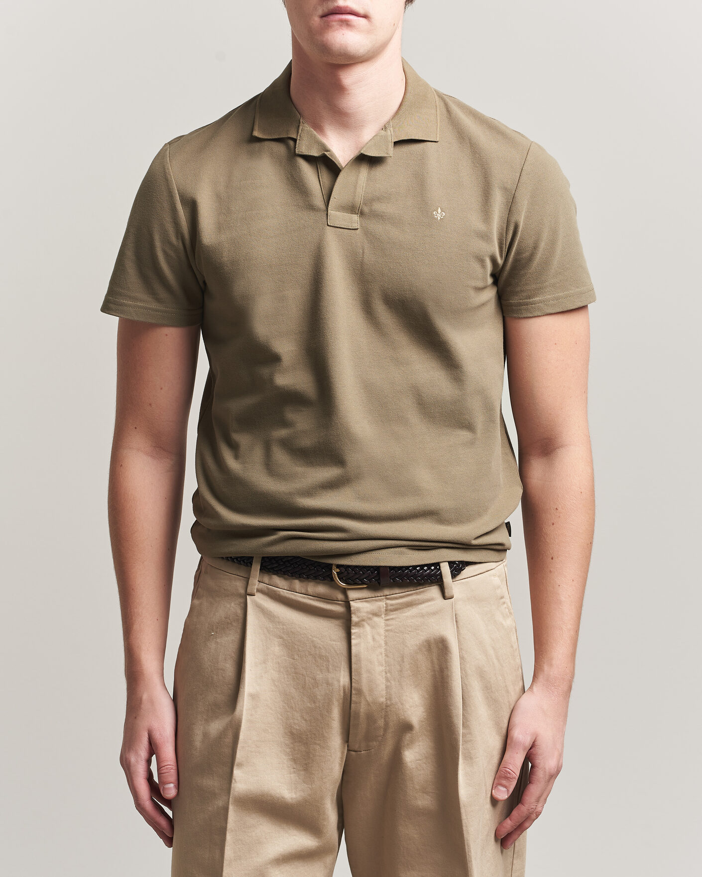 Herren | Poloshirts | Morris | Dylan Pique Olive