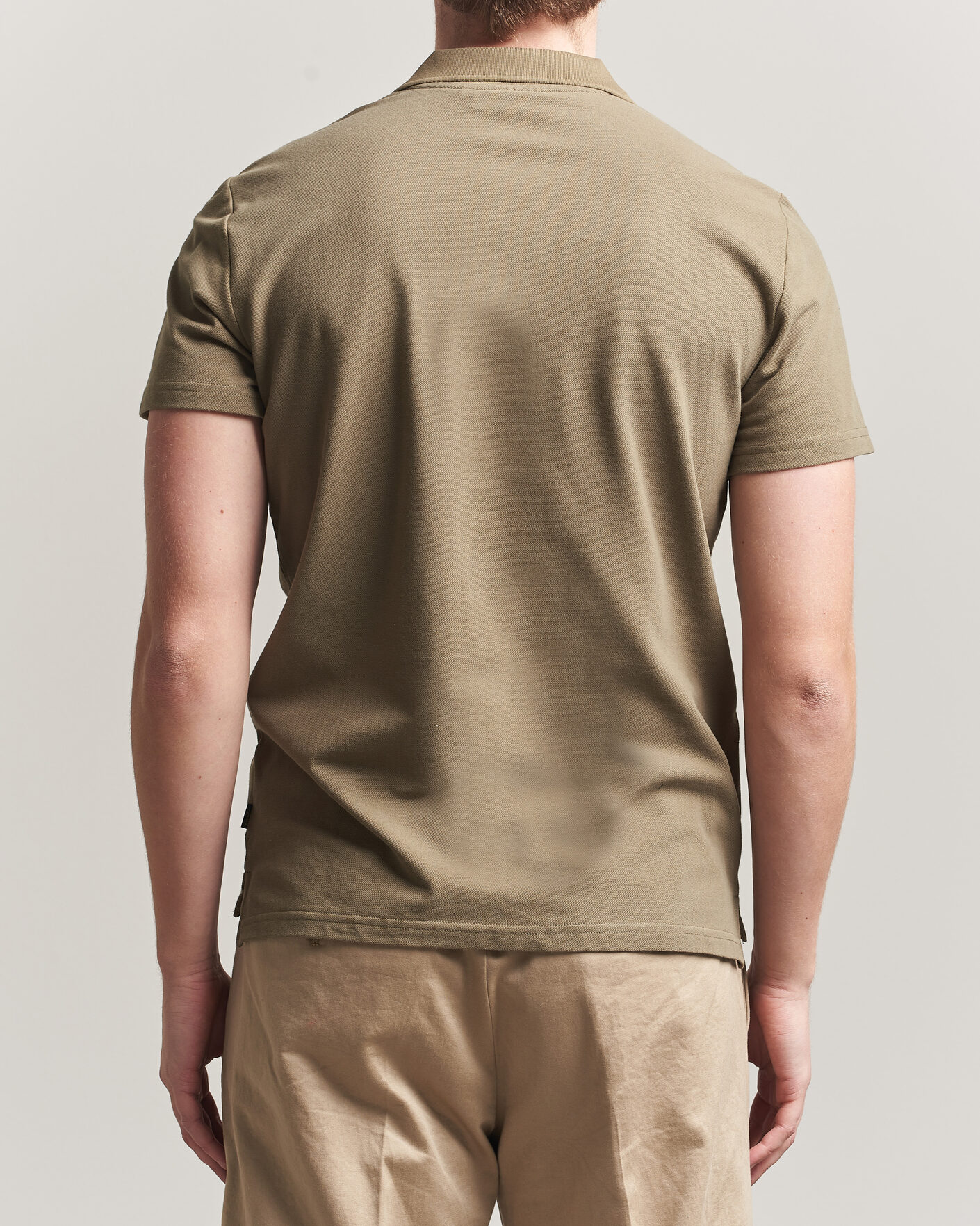 Herren | Poloshirts | Morris | Dylan Pique Olive