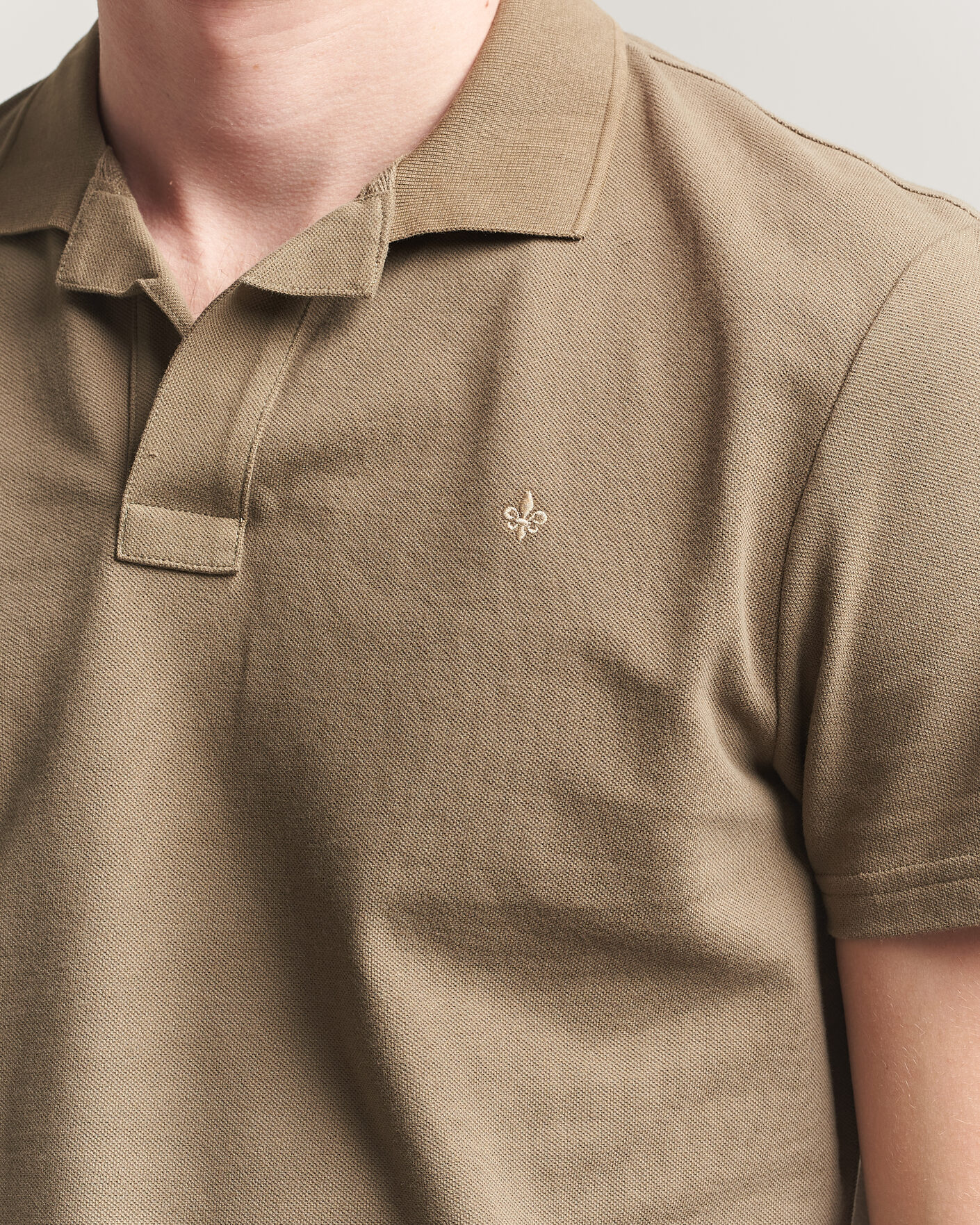Herren | Poloshirts | Morris | Dylan Pique Olive