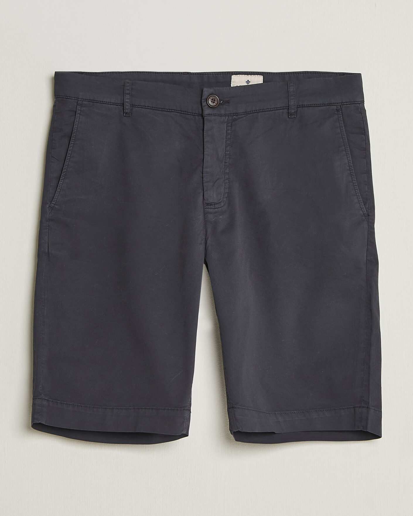 Herren | Shorts | Morris | Jeffery Summer Chinos Shorts Navy