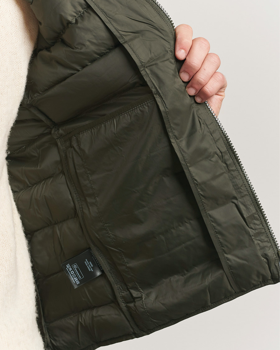 Herren | Westen | Morris | Norfolk Liner Vest Olive