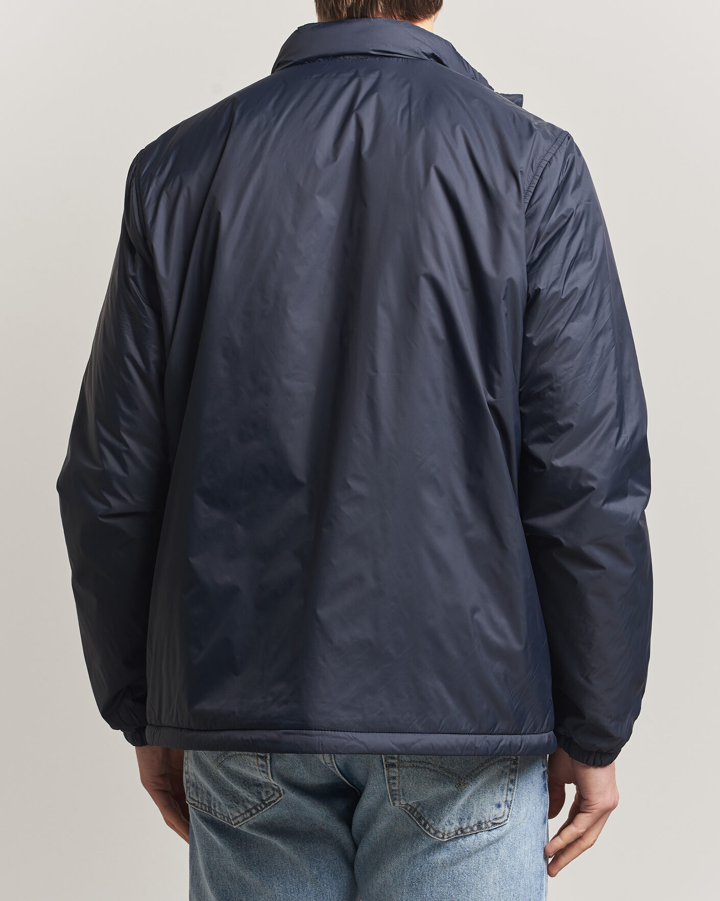 Herren | Jacken | Morris | Bradley Padded Jacket Navy