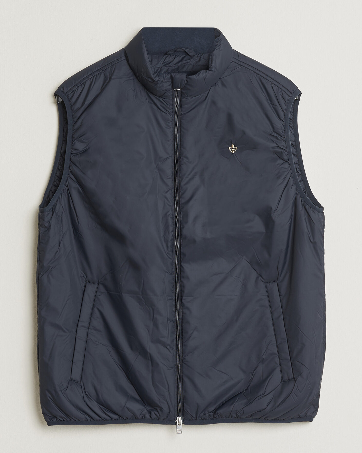 Herren | Westen | Morris | Bradley Padded Vest Navy