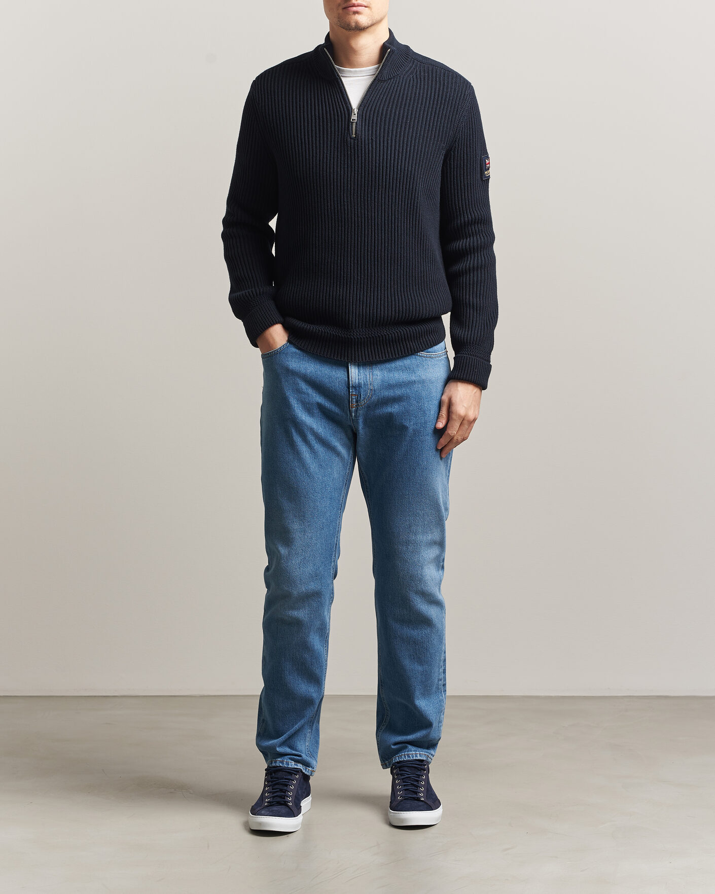 Herren | Jeans | Morris | James Jeans Light Blue