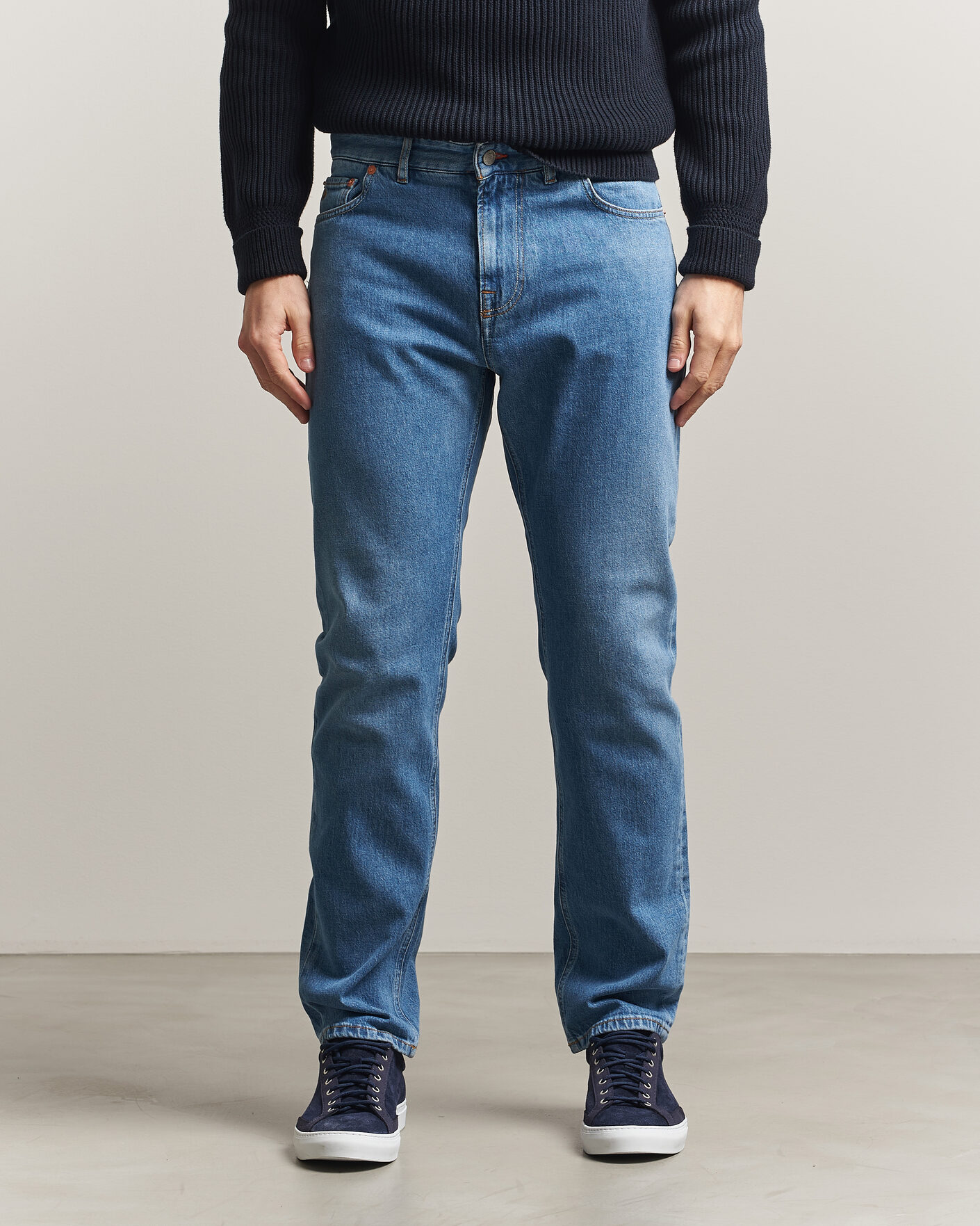 Herren | Hosen | Morris | James Jeans Light Blue