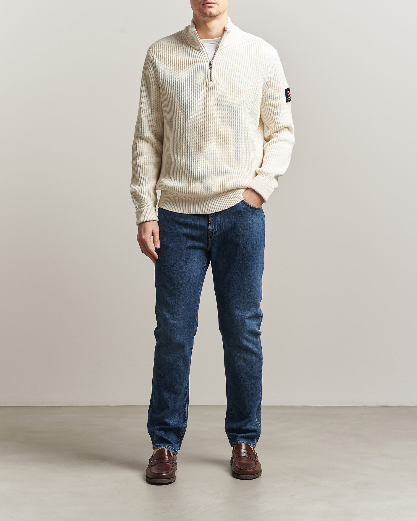 Herren | Jeans | Morris | James Jeans Blue