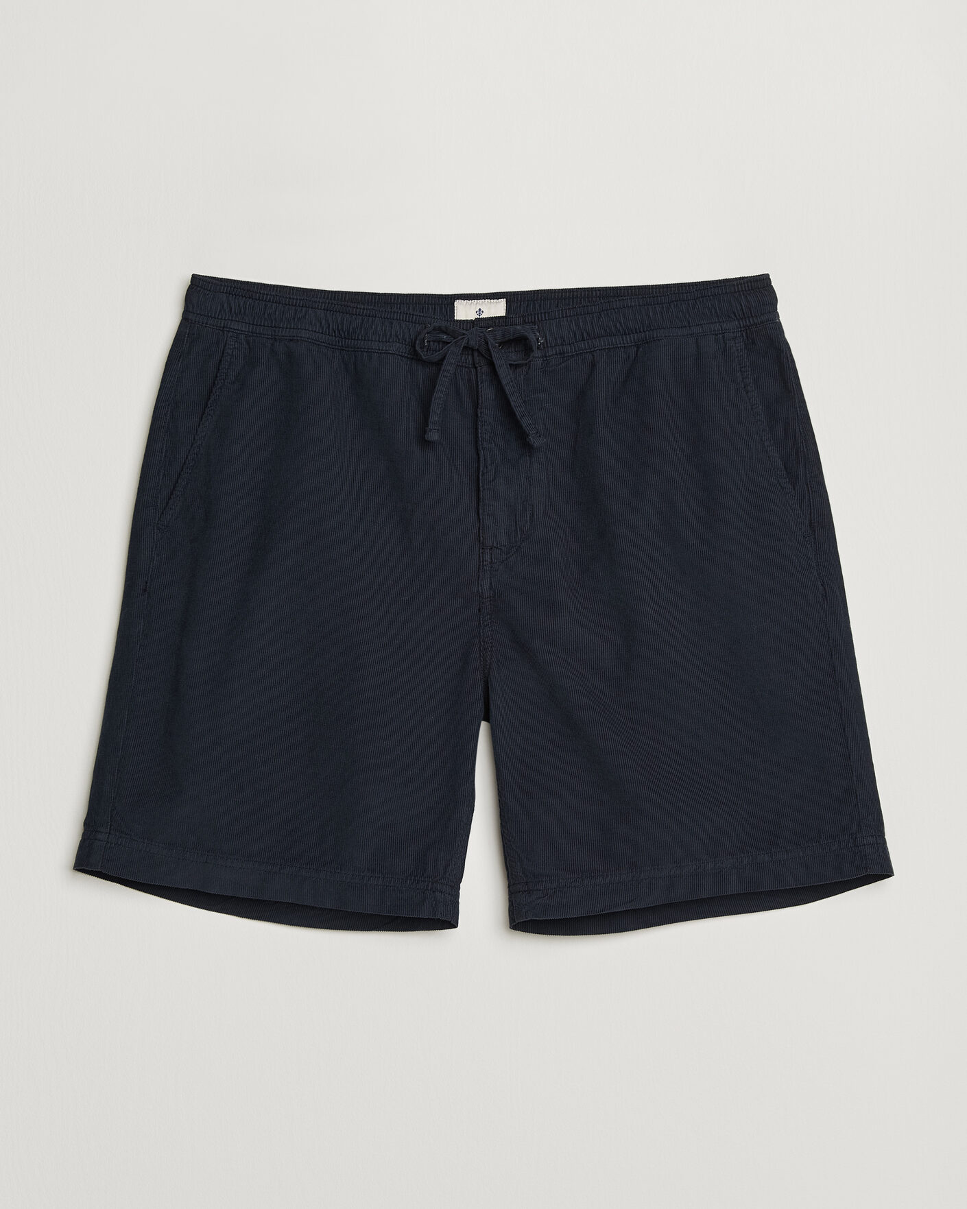 Herren | Shorts | Morris | Fenix Summer Cord Shorts Dark Blue