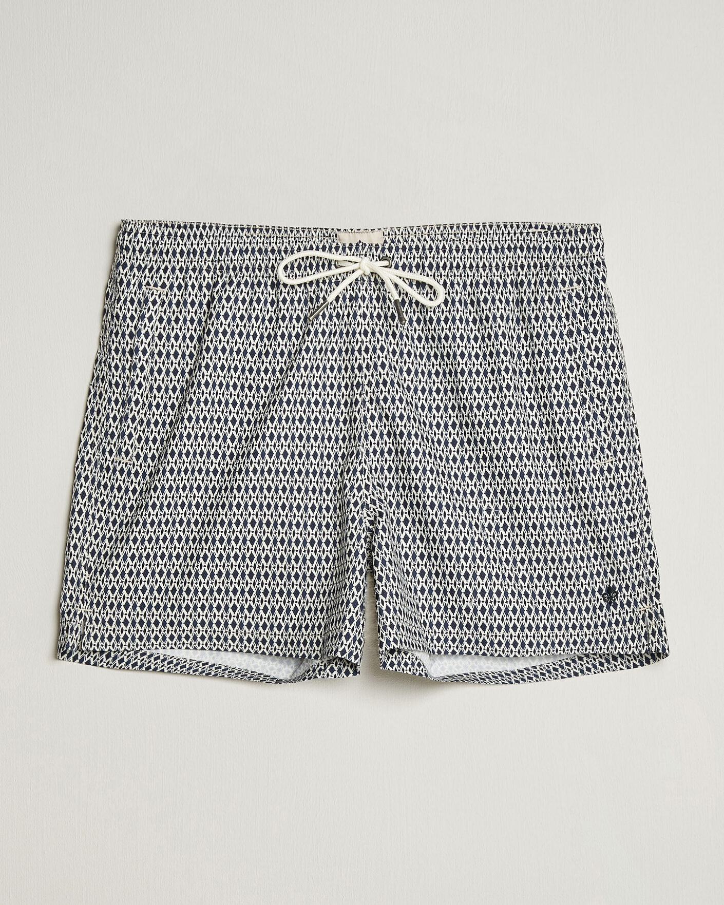 Herren | Badehosen | Morris | Tom Bathing Trunks Blue