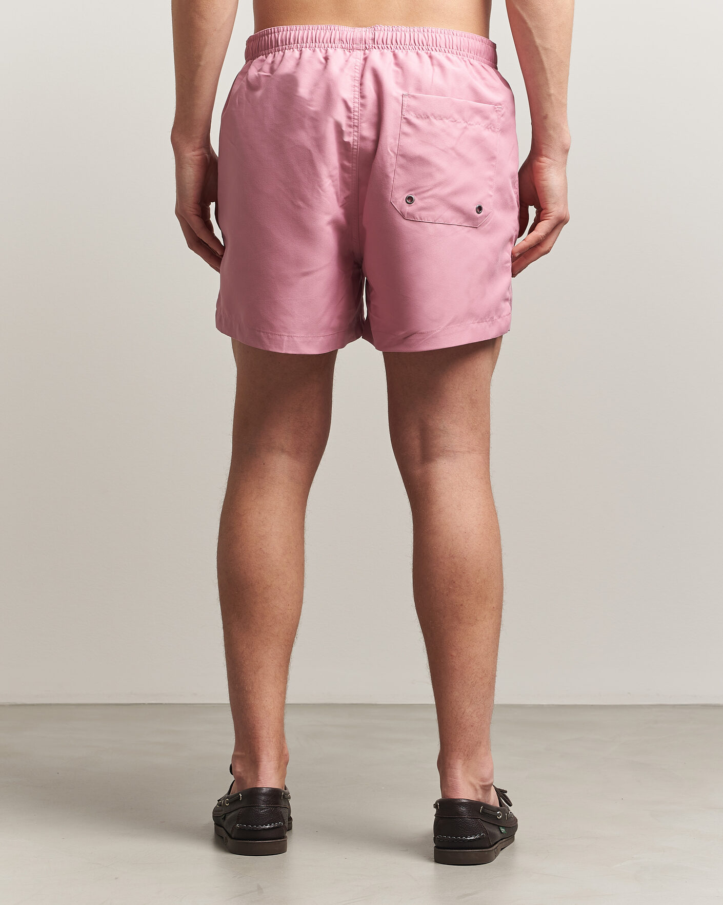 Herren | Badehosen | Morris | Bathing Trunks Pink