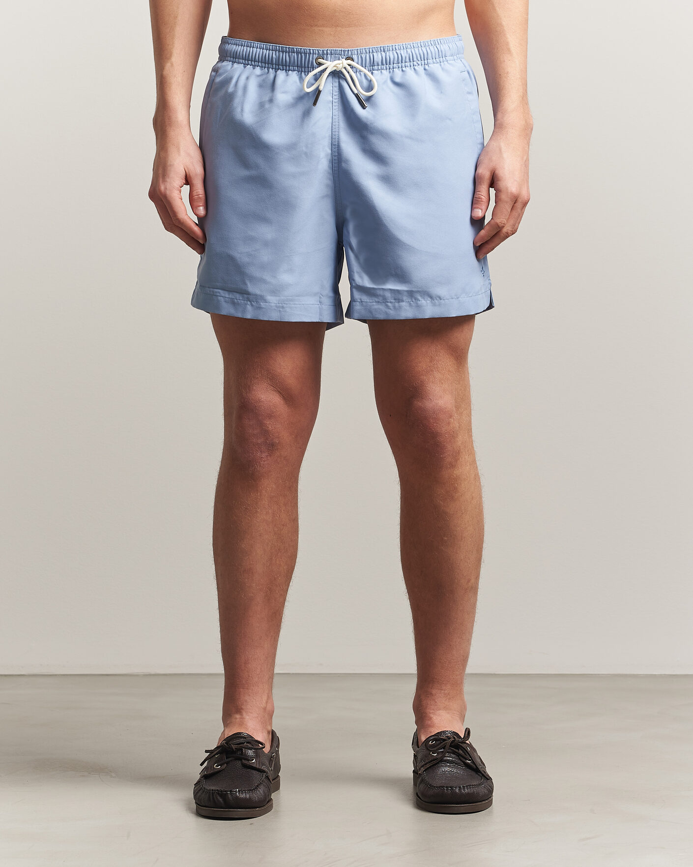 Herren | Badehosen | Morris | Bathing Trunks Light Blue