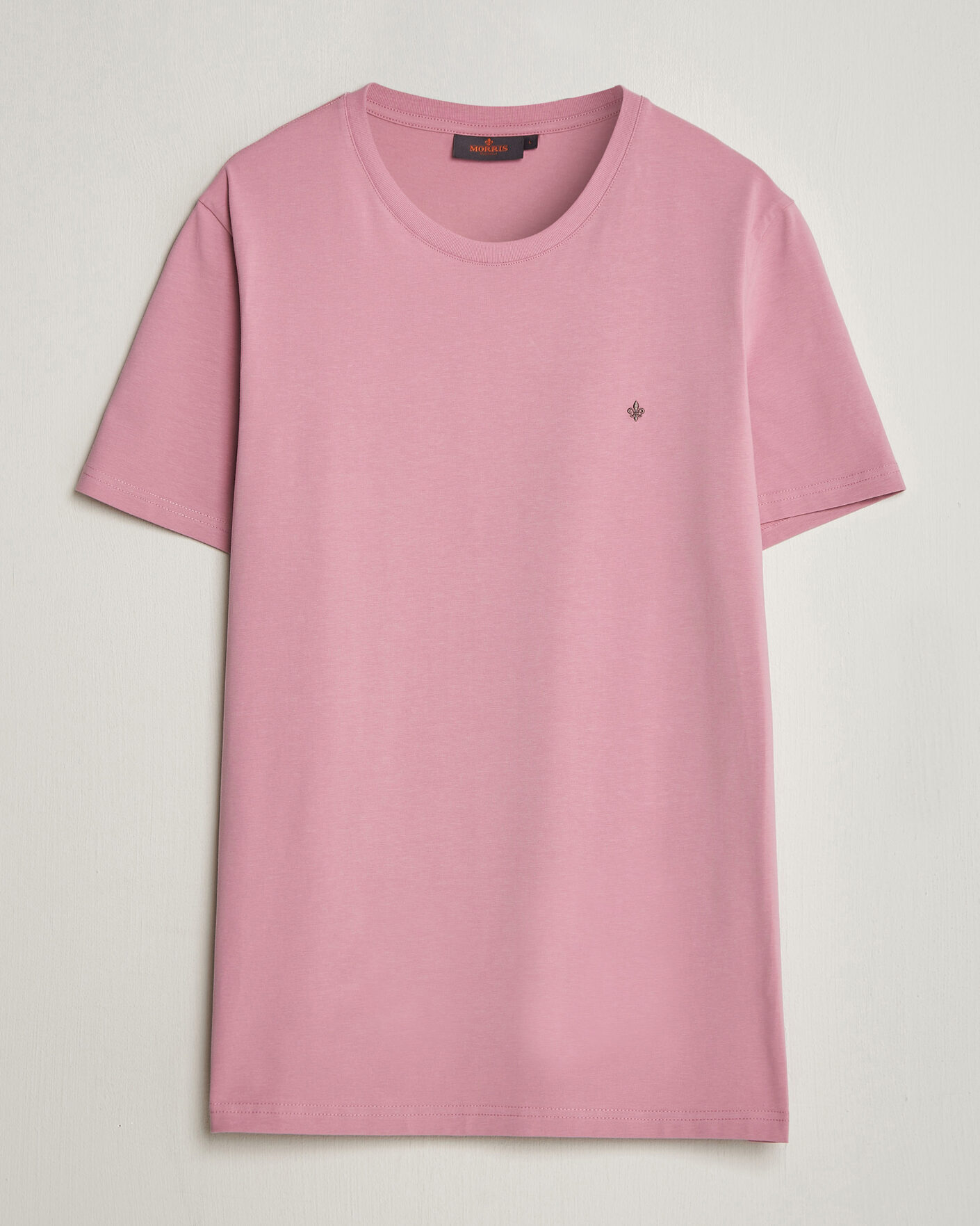 Herren | T-Shirts | Morris | James T-Shirt Pink