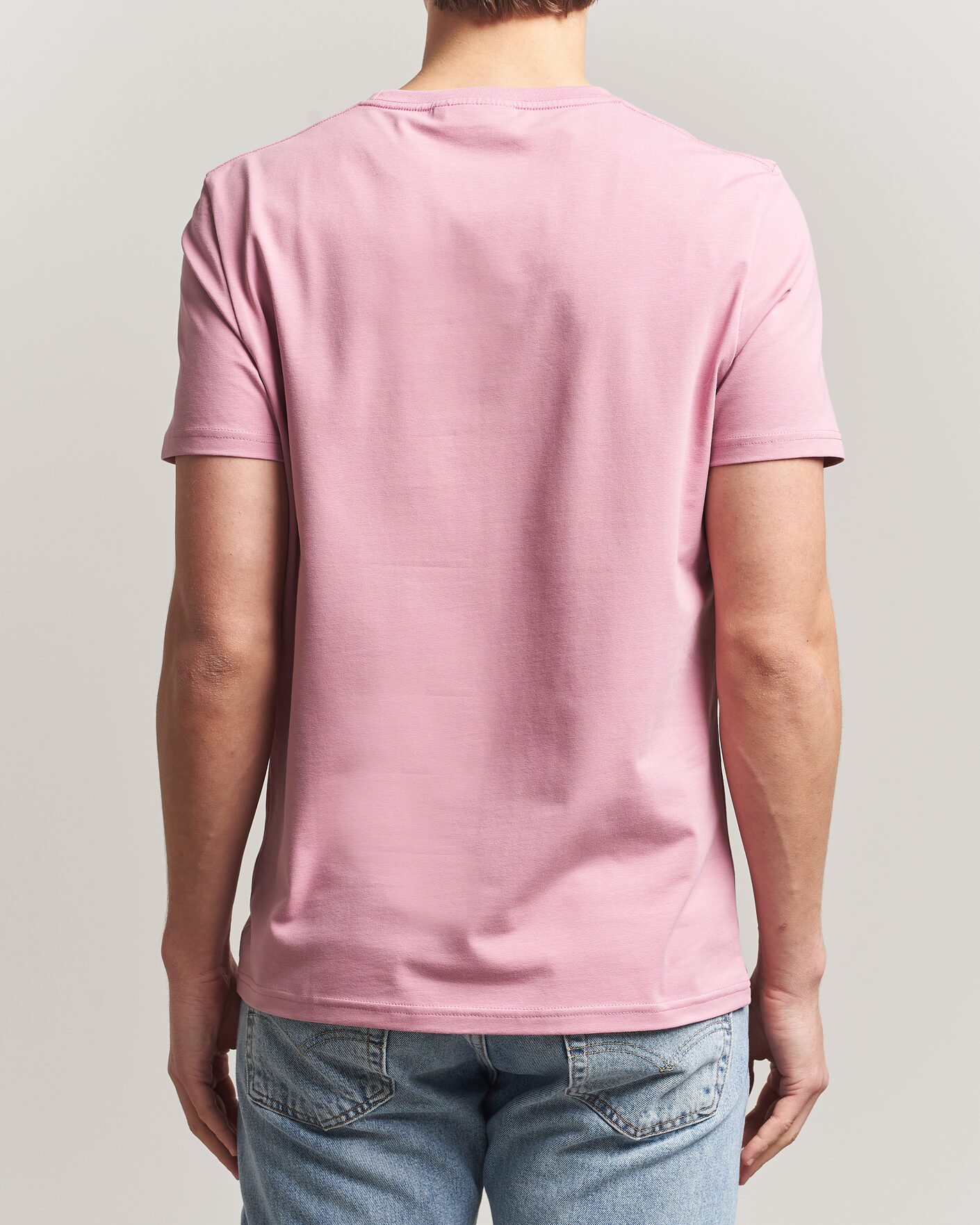 Herren | T-Shirts | Morris | James T-Shirt Pink