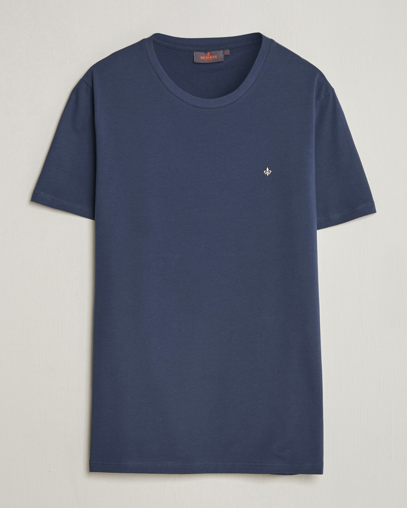 Herren | T-Shirts | Morris | James T-Shirt Navy