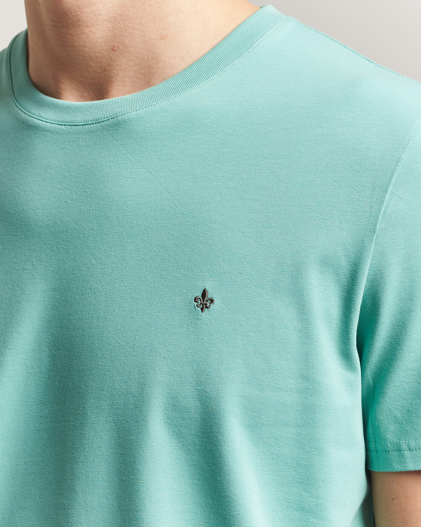 Herren | T-Shirts | Morris | James T-Shirt Green
