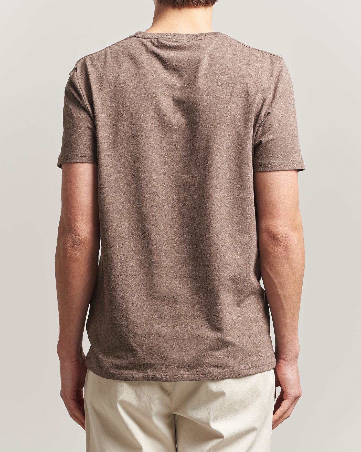 Herren | T-Shirts | Morris | James T-Shirt Brown