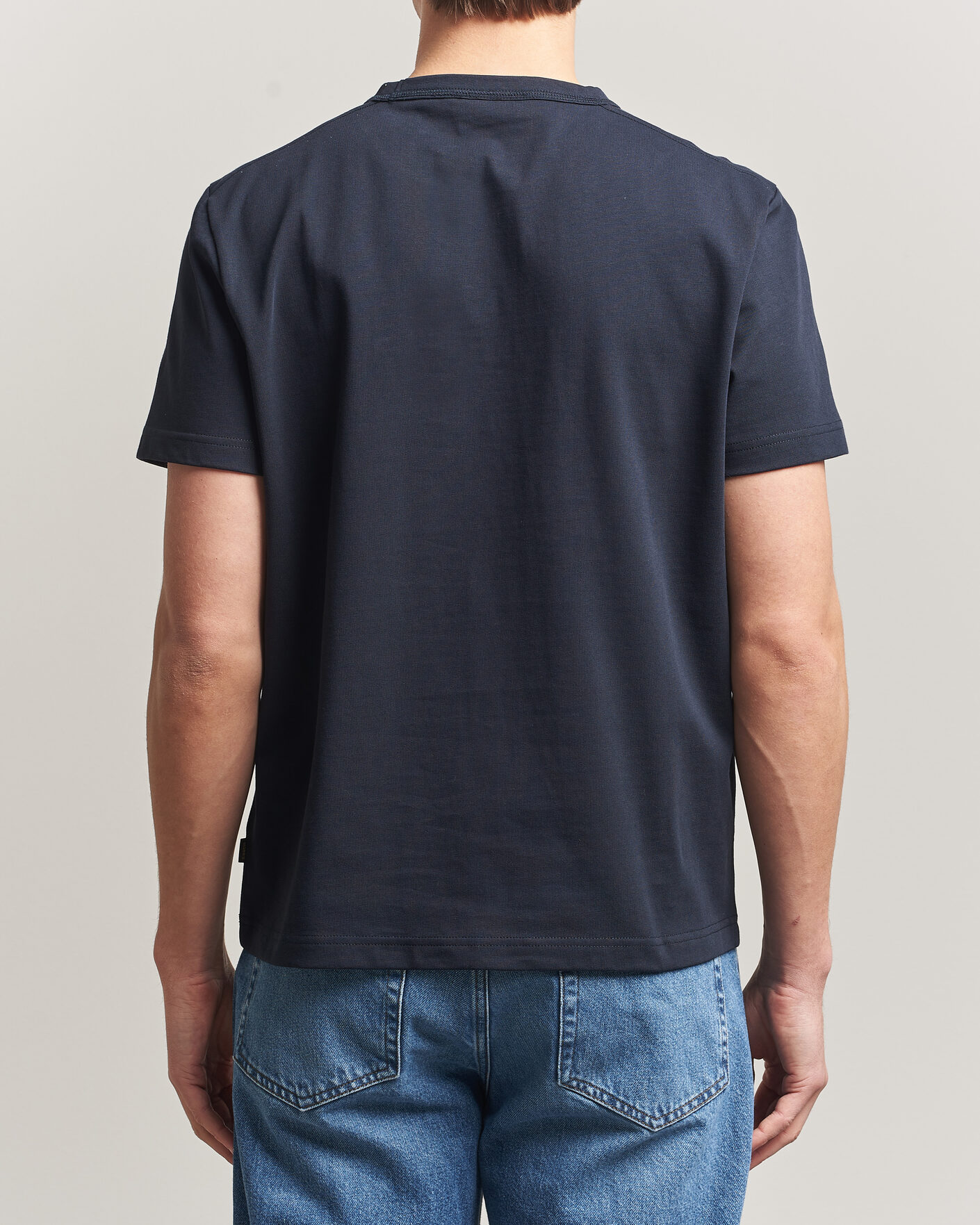 Herren | T-Shirts | Morris | Brian T-Shirt Navy