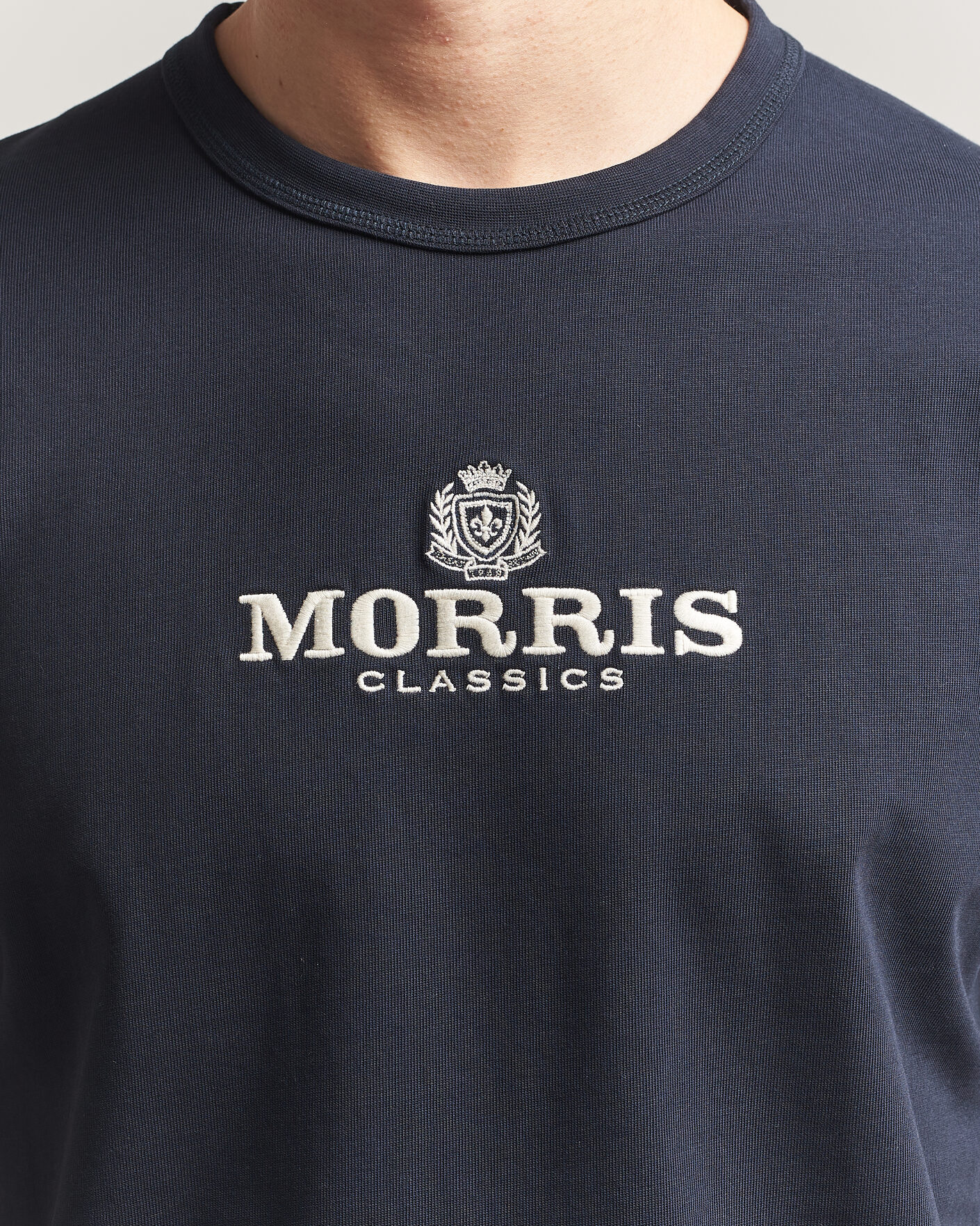 Herren | T-Shirts | Morris | Brian T-Shirt Navy