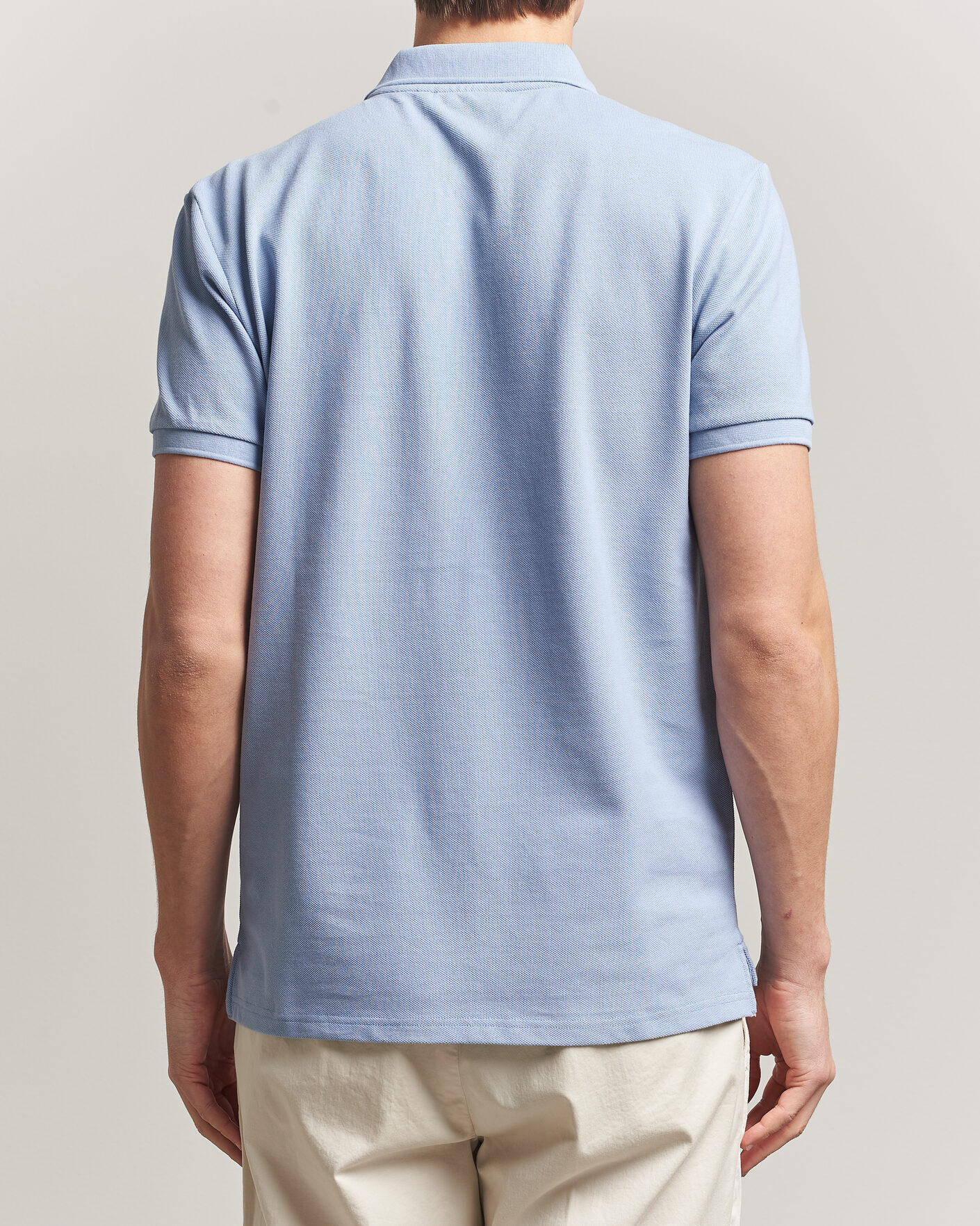 Herren | Poloshirts | Morris | New Pique Light Blue