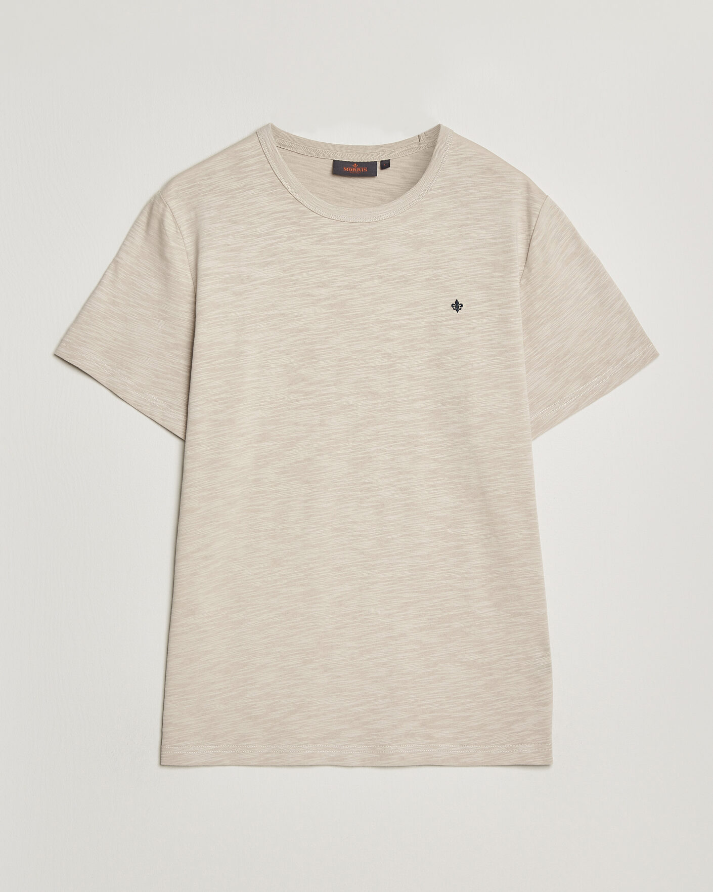 Herren | T-Shirts | Morris | Watson Slub T-Shirt Khaki