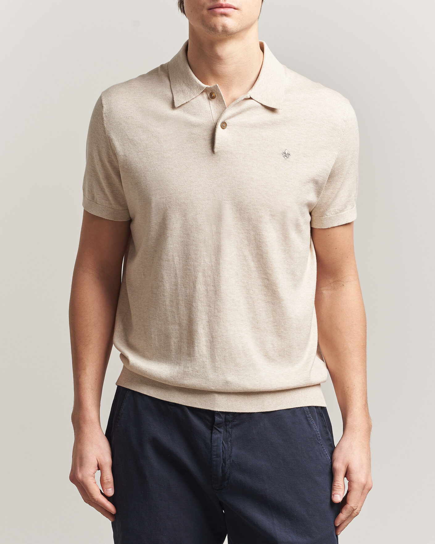 Herren | Poloshirts | Morris | Riley Short Sleeve Polo Khaki