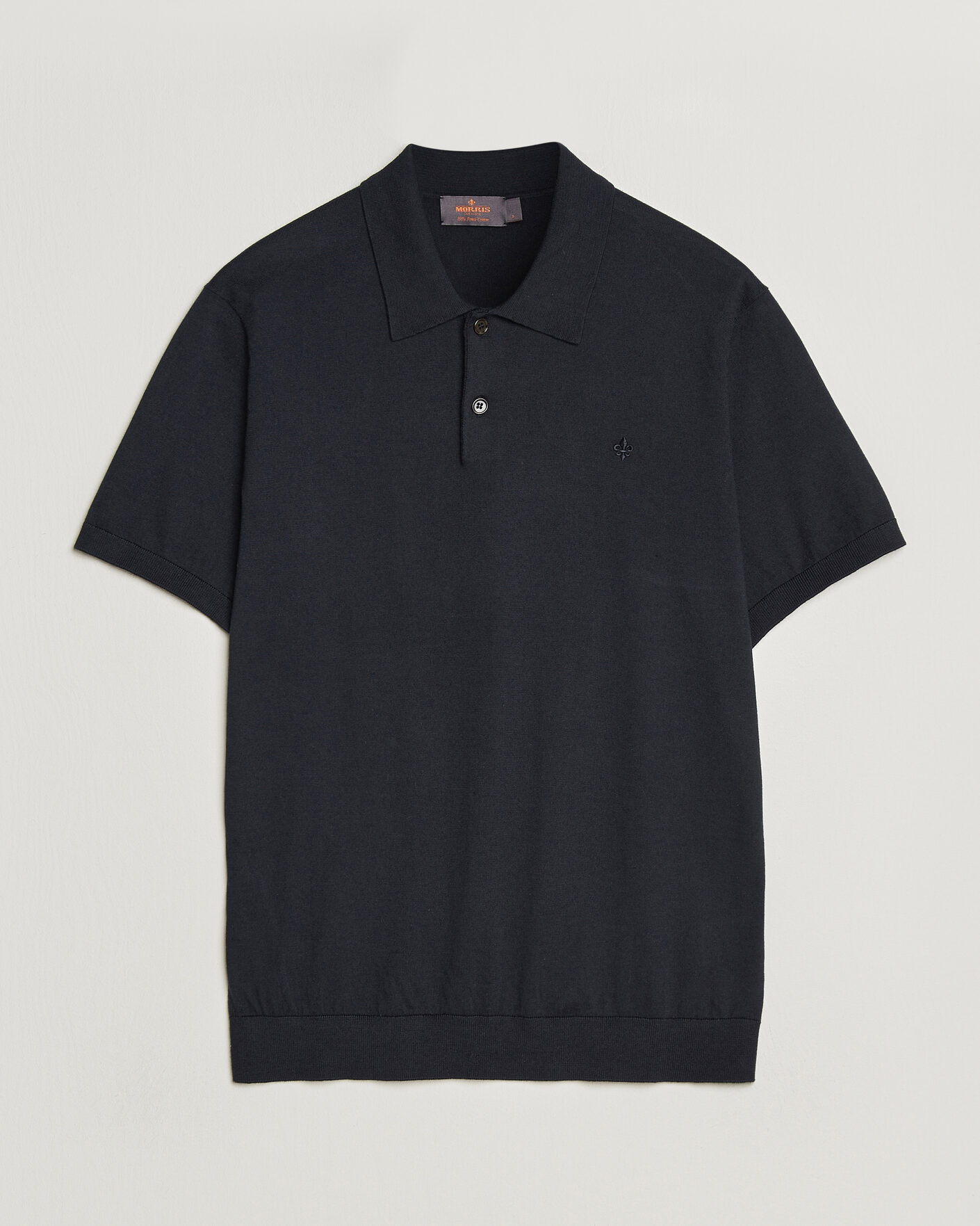 Herren | Poloshirts | Morris | Riley Short Sleeve Polo Navy