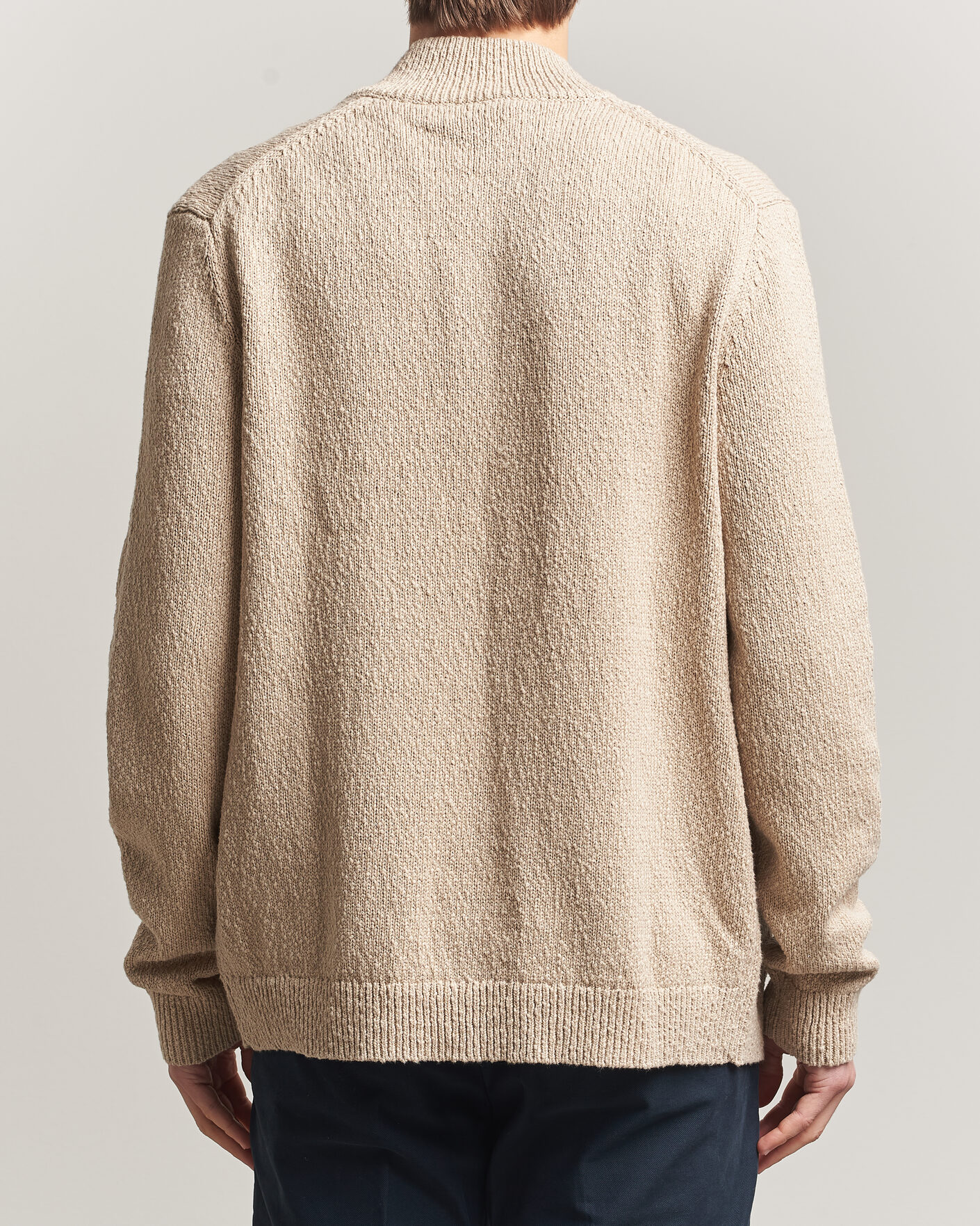 Herren | Pullover | Morris | Windham Button Cardigan Khaki
