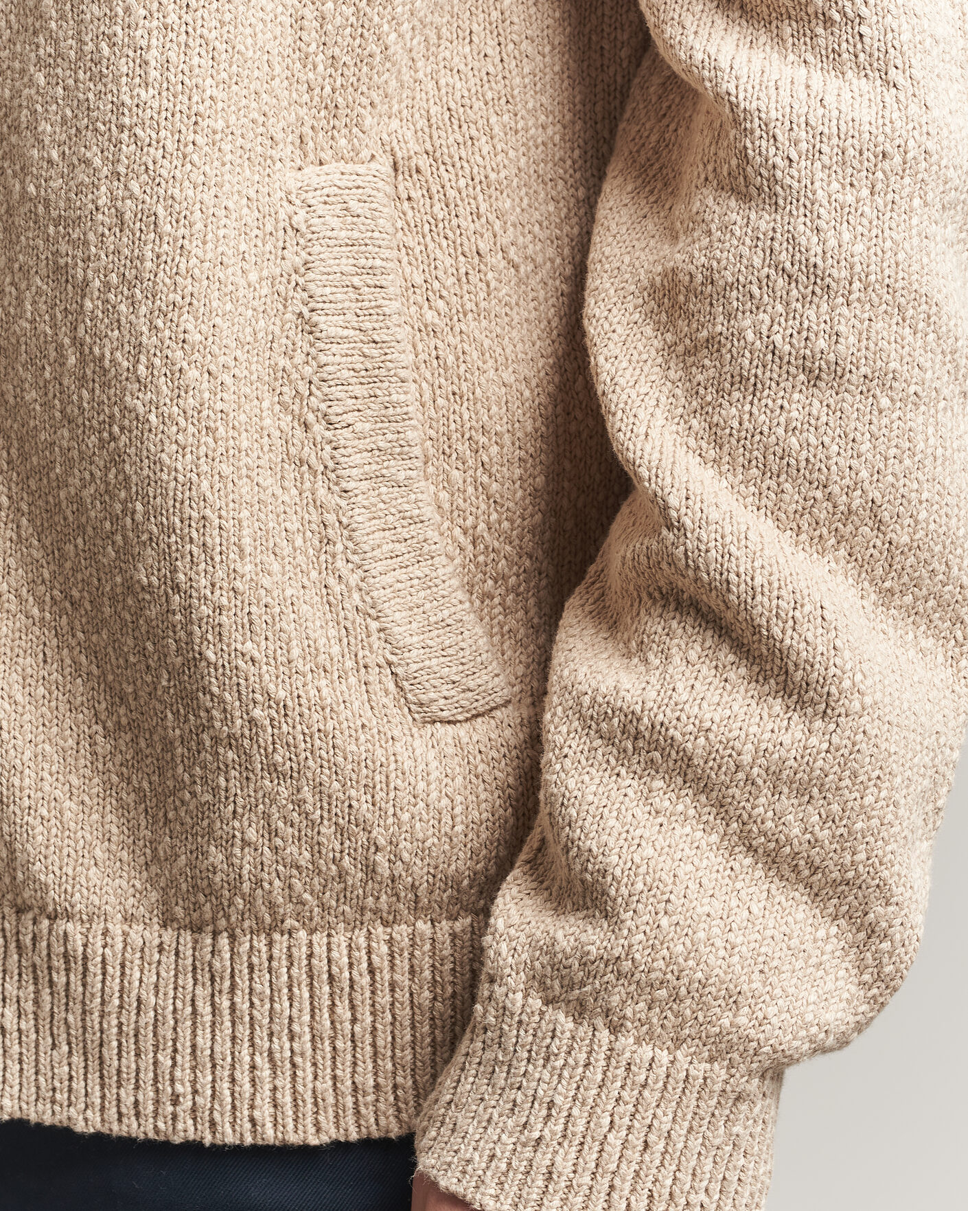 Herren | Pullover | Morris | Windham Button Cardigan Khaki