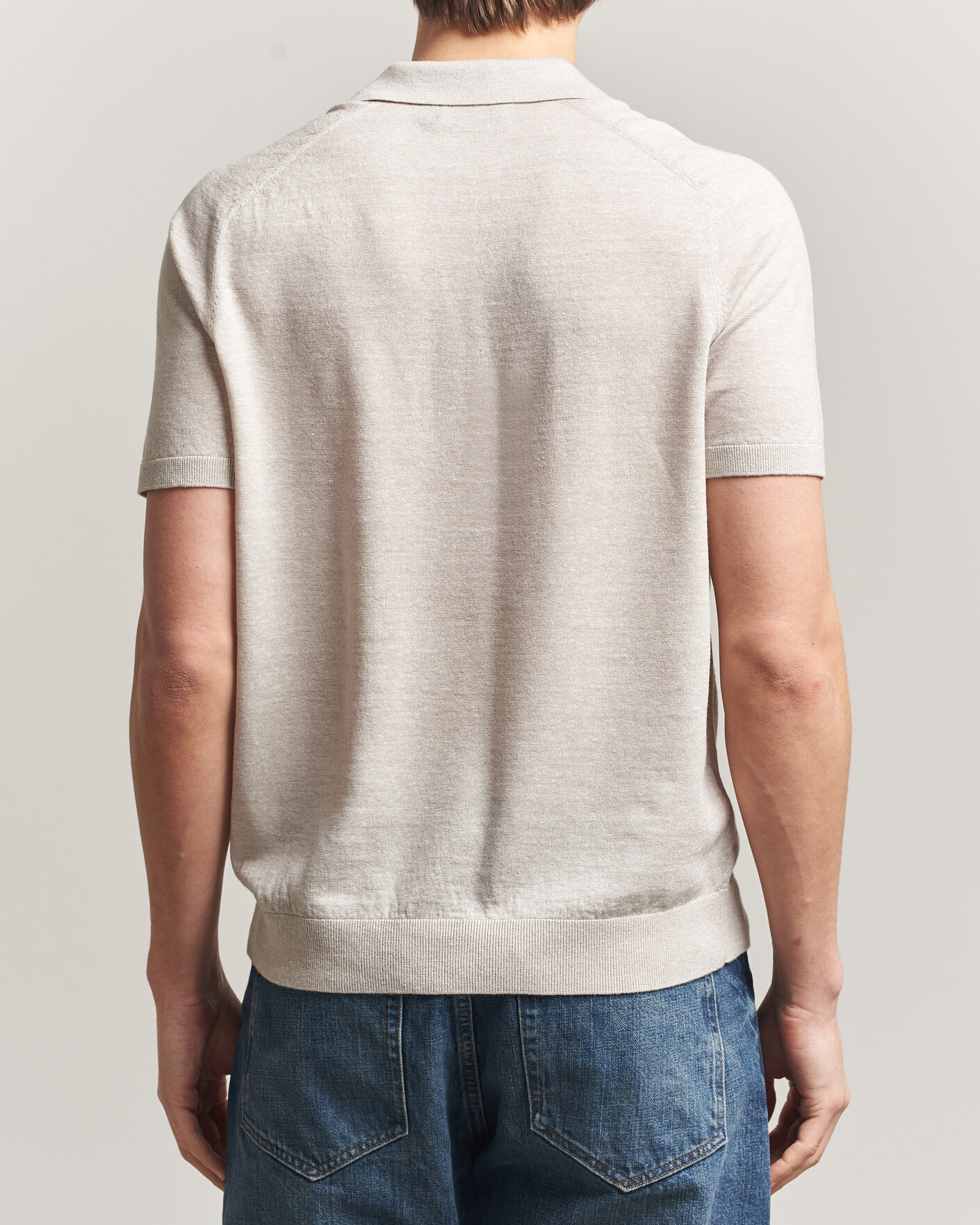 Herren | Poloshirts | Morris | Colin Short Sleeve Polo Shirt Khaki