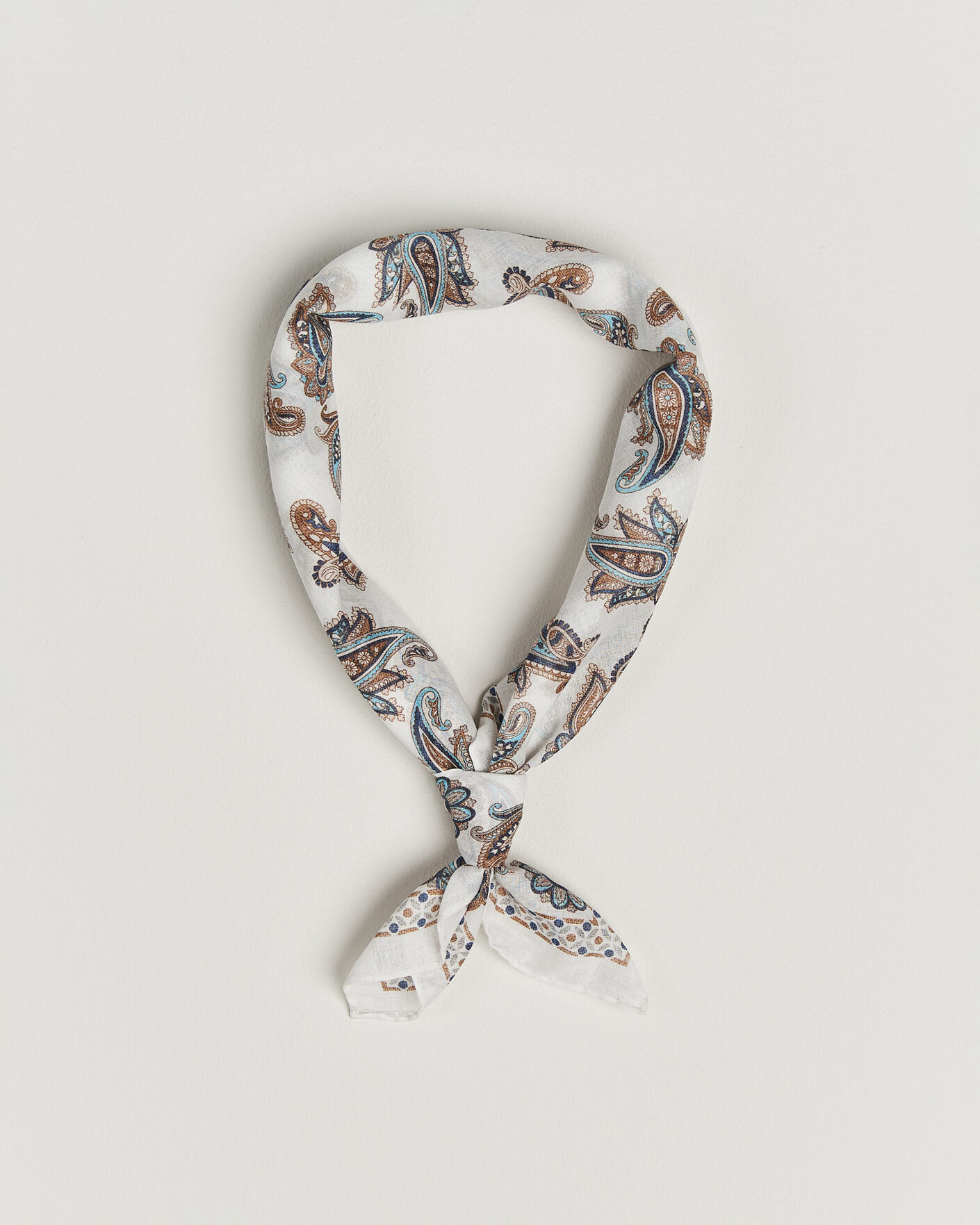 Herren | Tücher | Morris | Bandana White