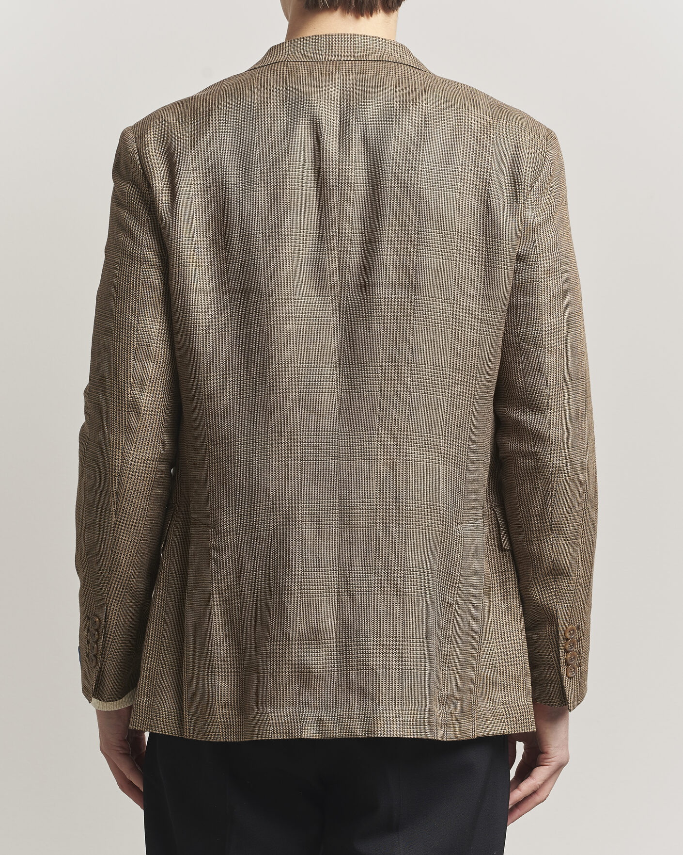 Herren | Sakkos | Polo Ralph Lauren | Mini Glenplaid DB Blazer Sage Multi