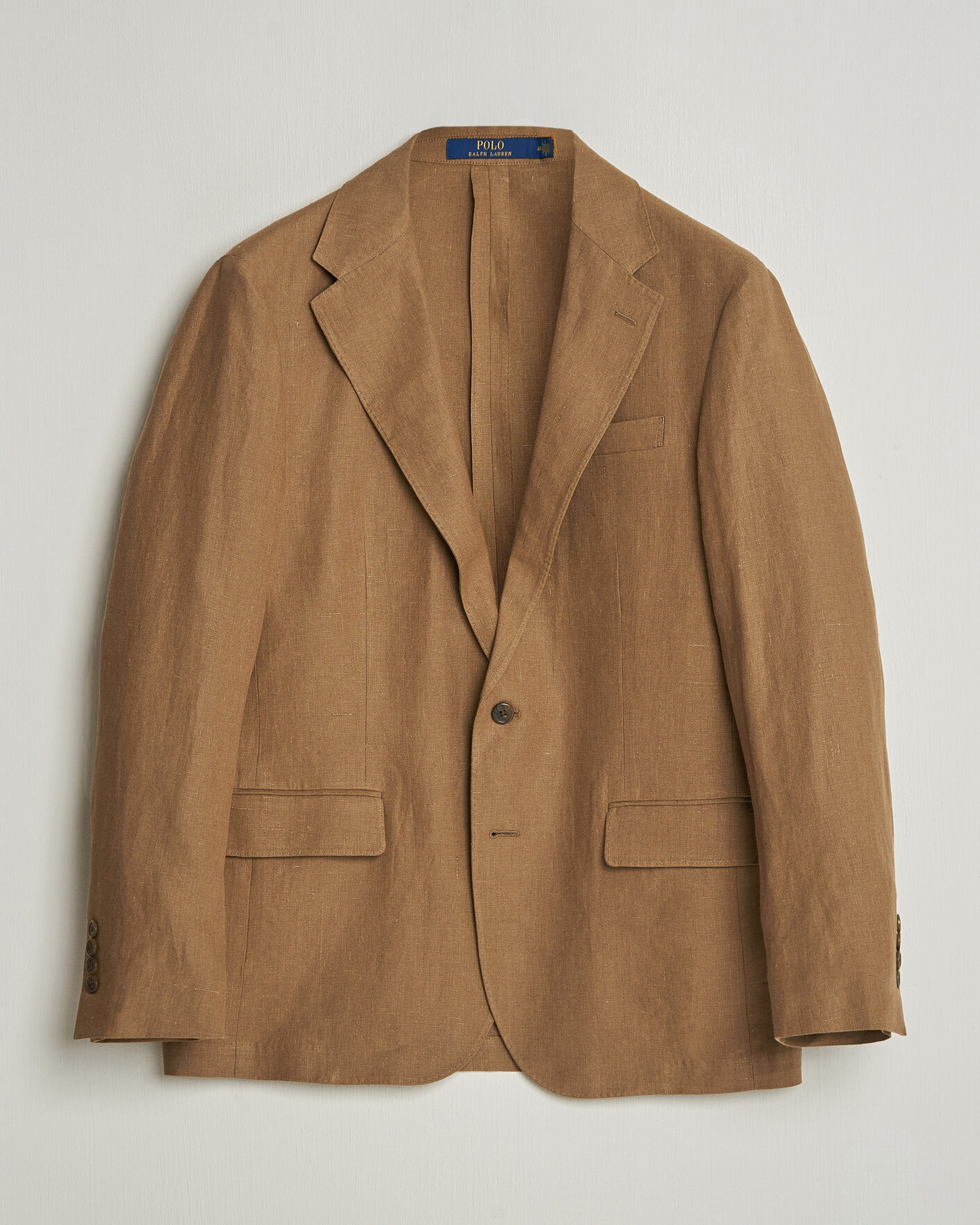 Herren | Sakkos | Polo Ralph Lauren | Linen Sportcoat Light Sable