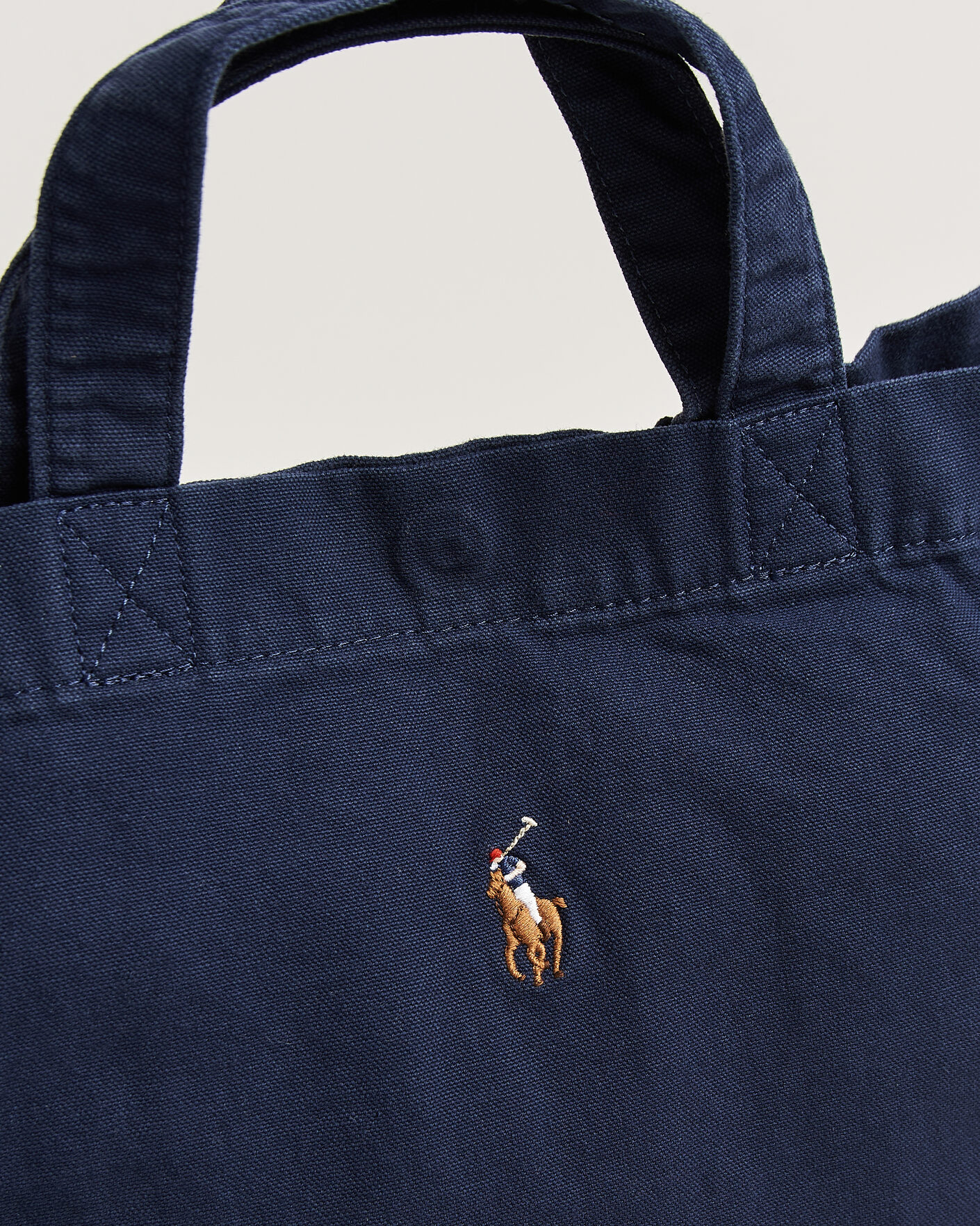 Herren | Taschen | Polo Ralph Lauren | Canvas Tote Bag Newport Navy