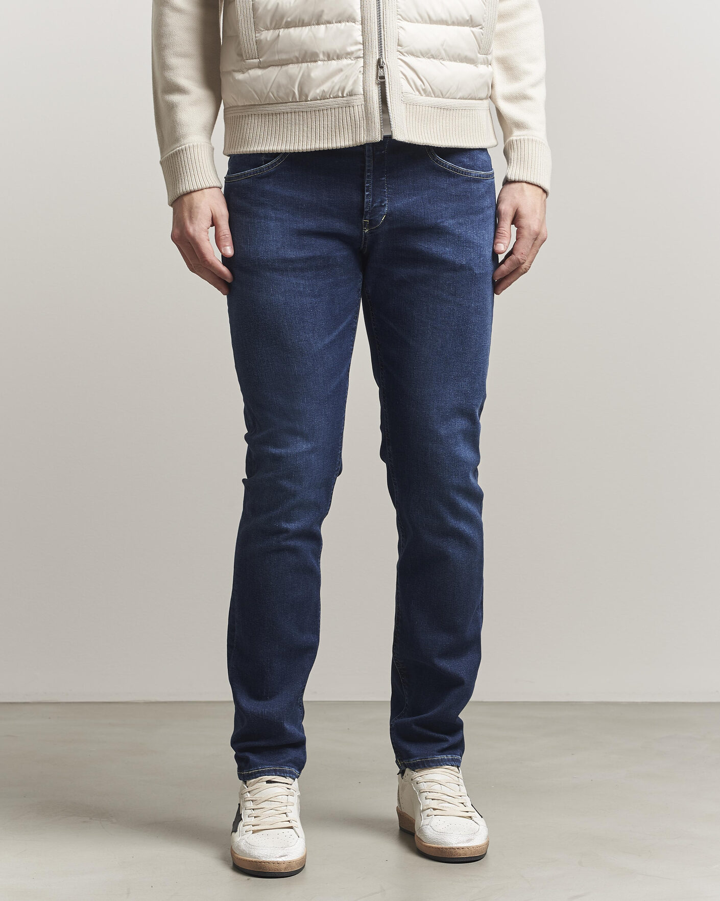 Herren | Jeans | Dondup | George Jeans Dark Blue