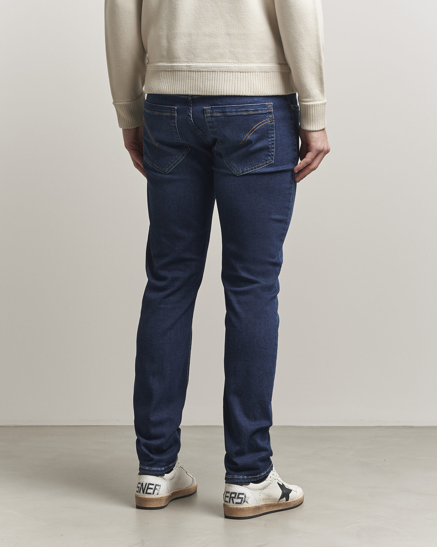 Herren | Jeans | Dondup | George Jeans Dark Blue