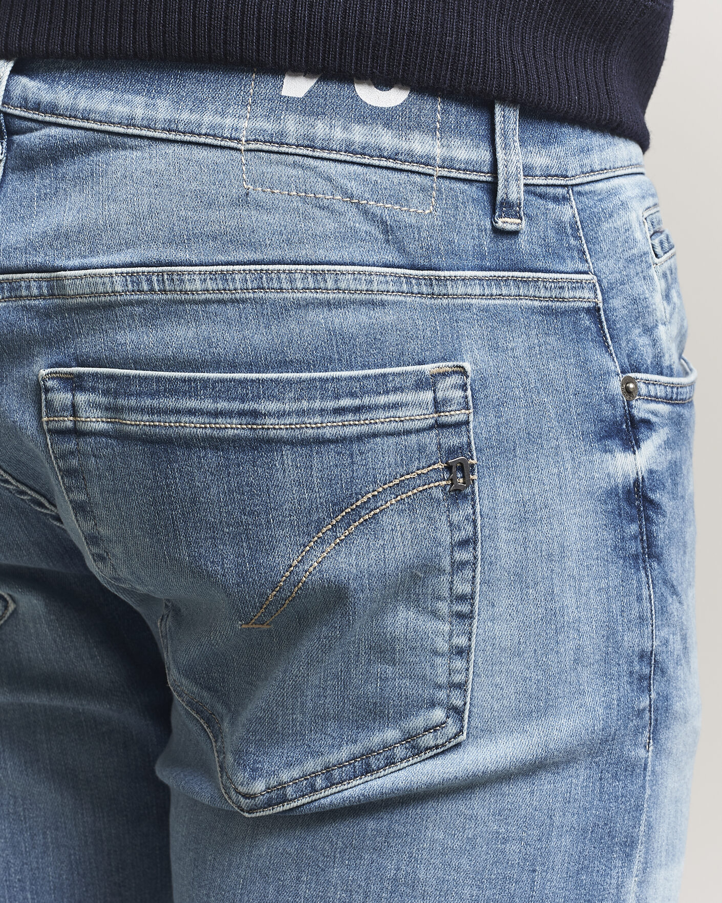 Herren | Jeans | Dondup | George Jeans Light Blue