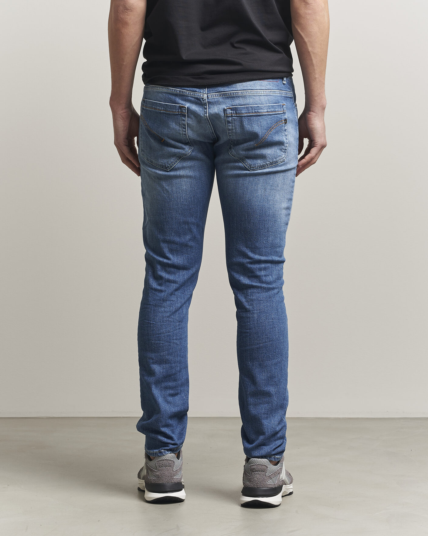 Herren | Jeans | Dondup | George Jeans Light Blue