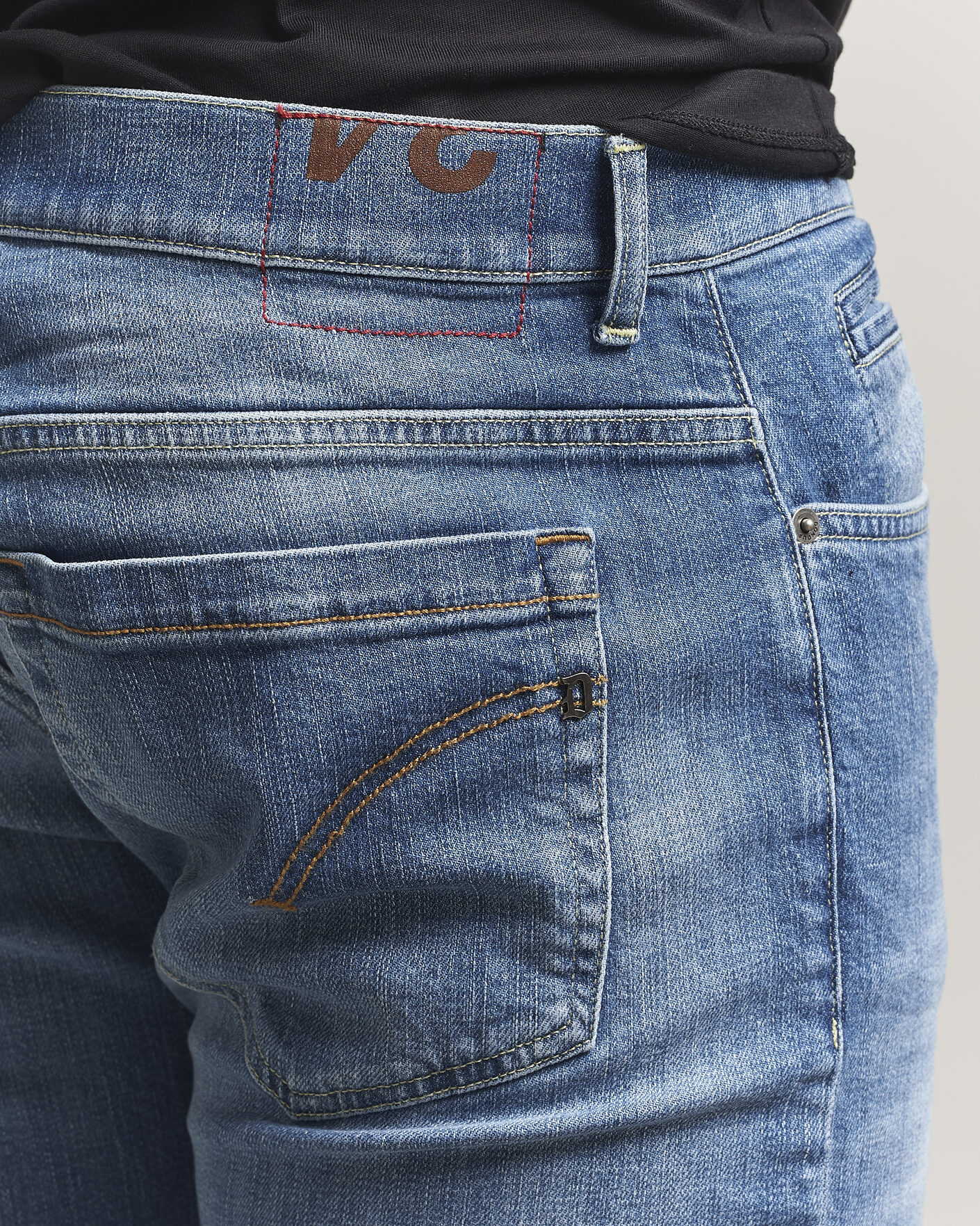 Herren | Jeans | Dondup | George Jeans Light Blue