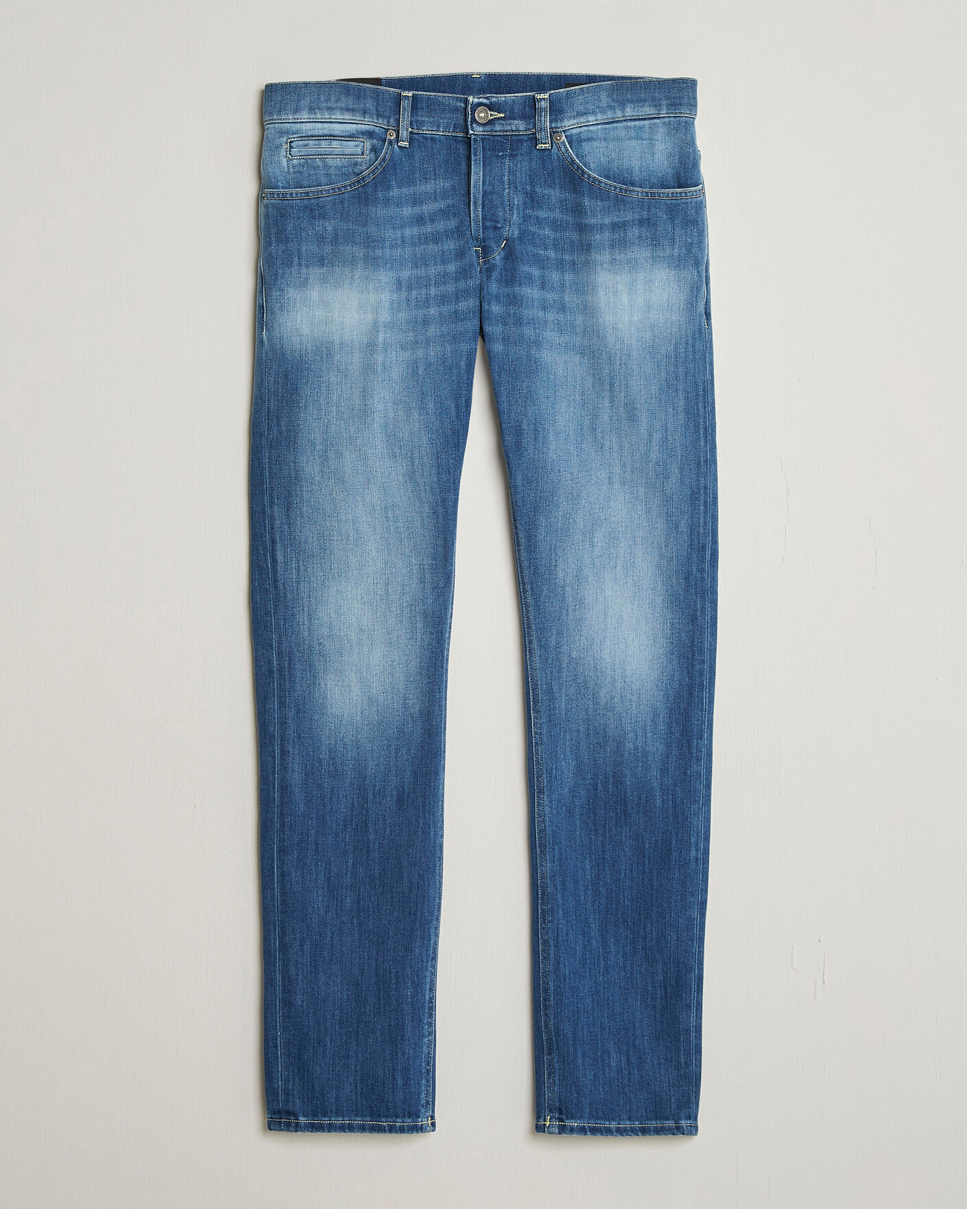 Herren | Jeans | Dondup | George Jeans Medium Blue
