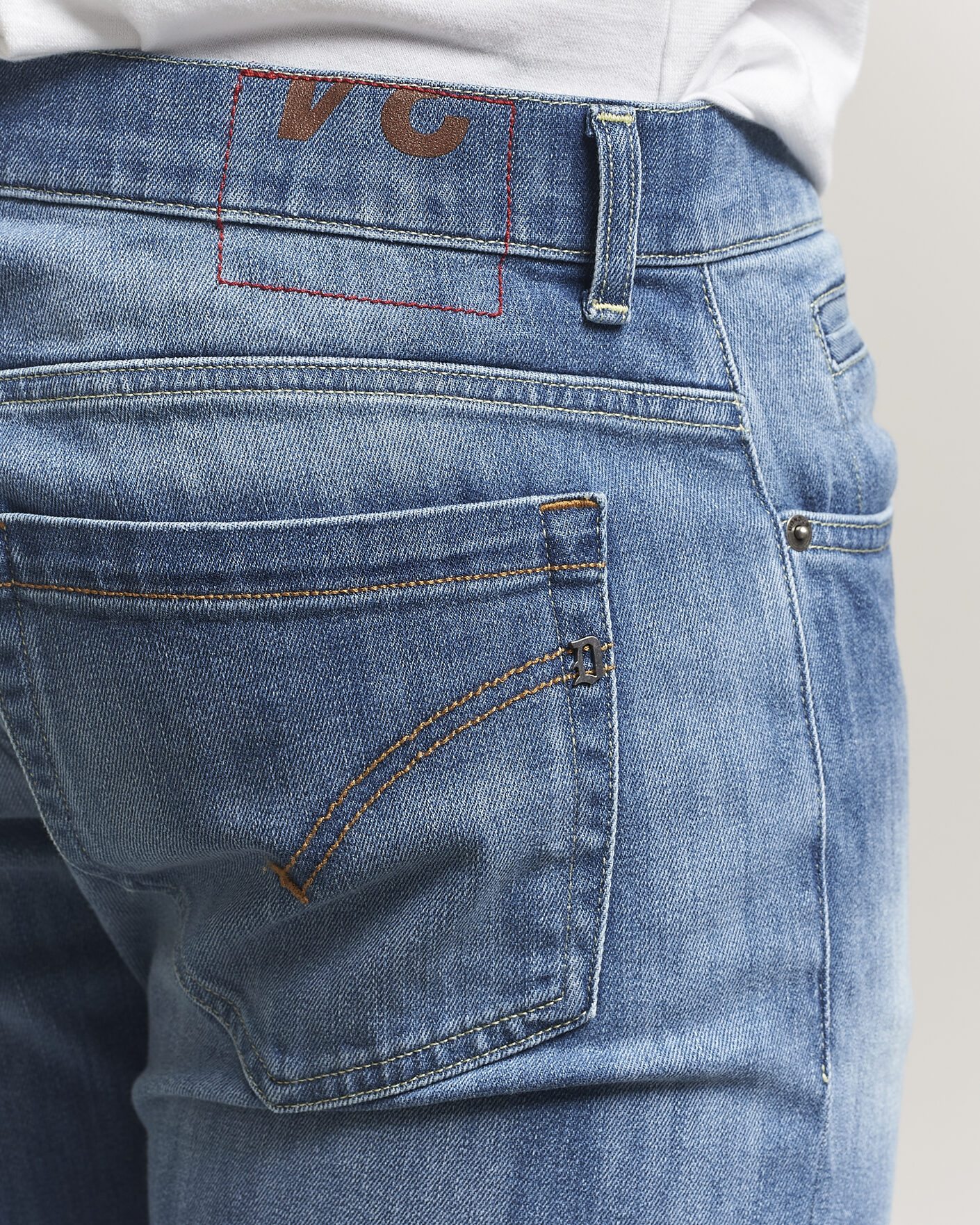 Herren | Jeans | Dondup | George Jeans Medium Blue