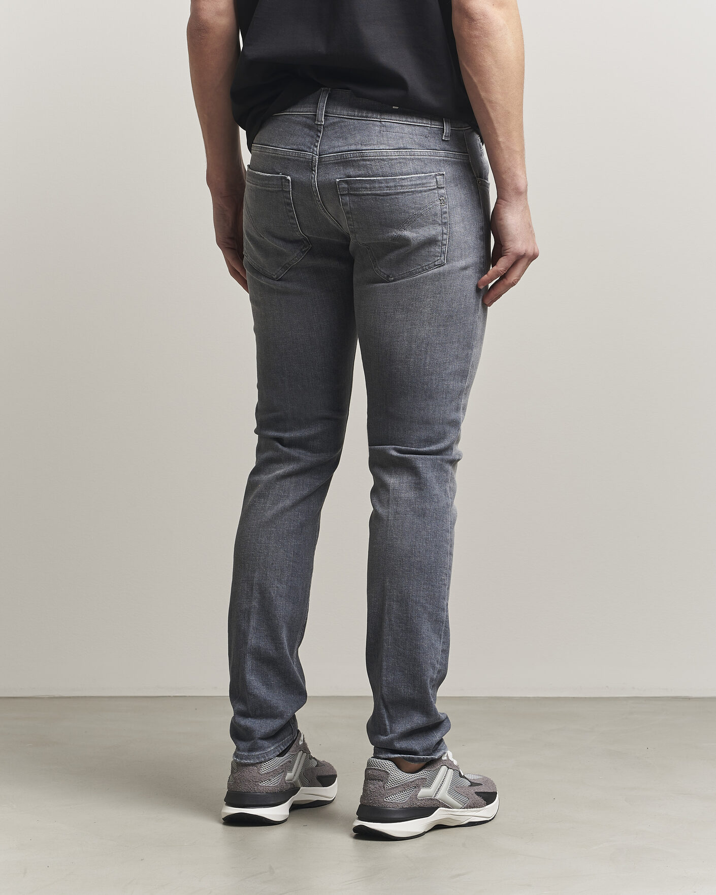 Herren | Jeans | Dondup | George Jeans Medium Grey