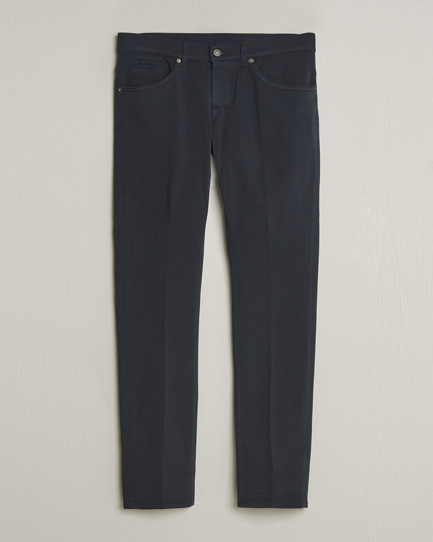 Herren | Hosen | Dondup | George Bullstretch 5-Pocket Pants Navy