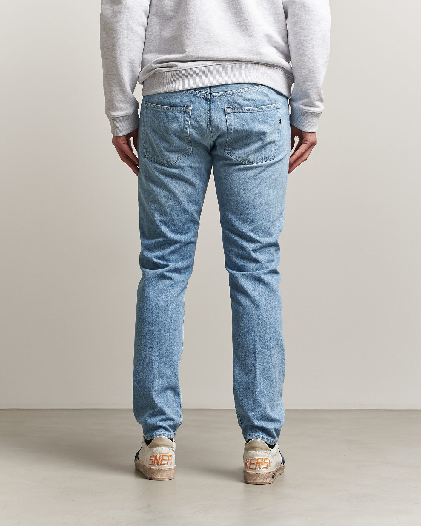 Herren | Jeans | Dondup | Icon Regular Fit Jeans Light Blue