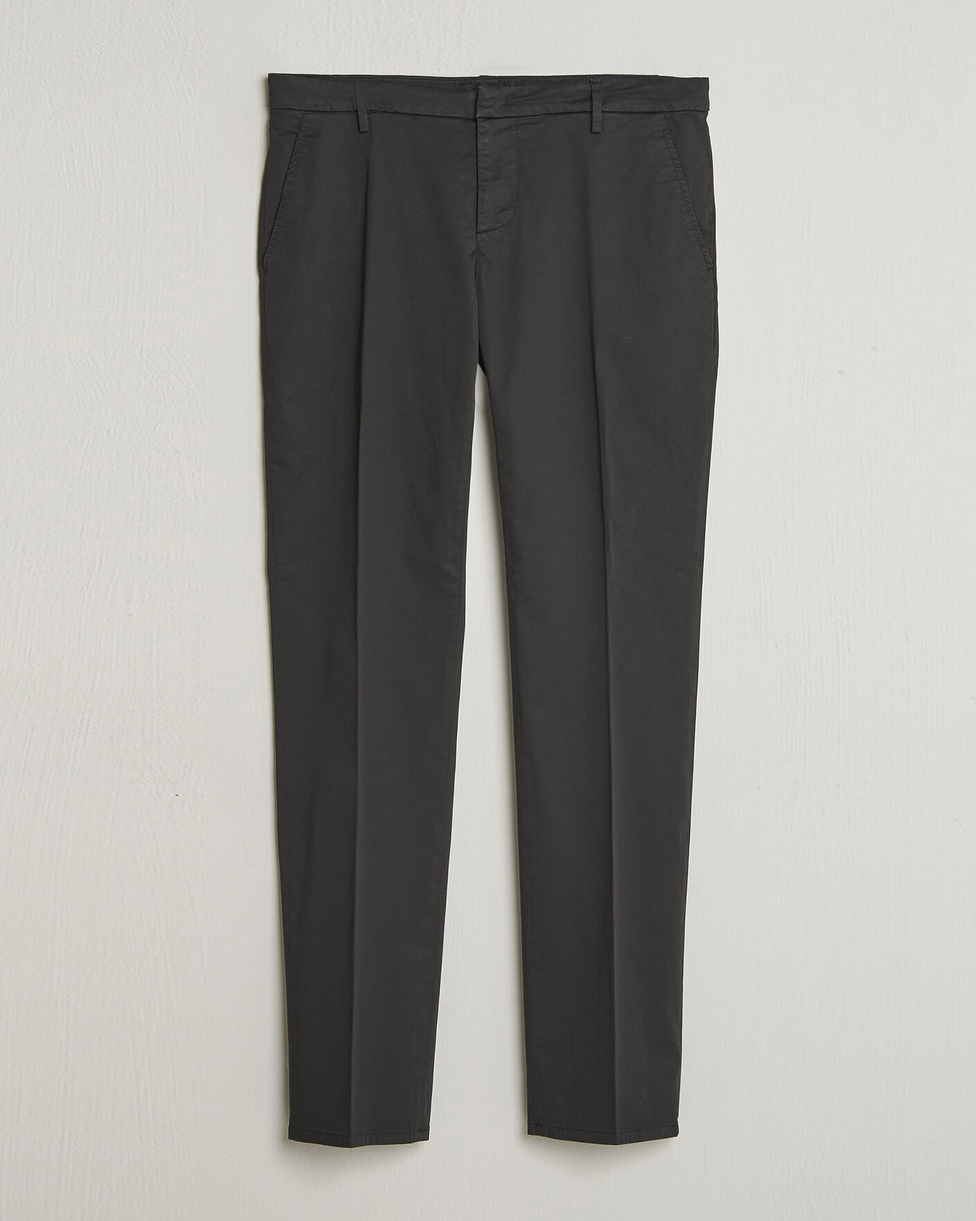 Herren | Hosen | Dondup | Spiritisimo Cotton Chinos Black