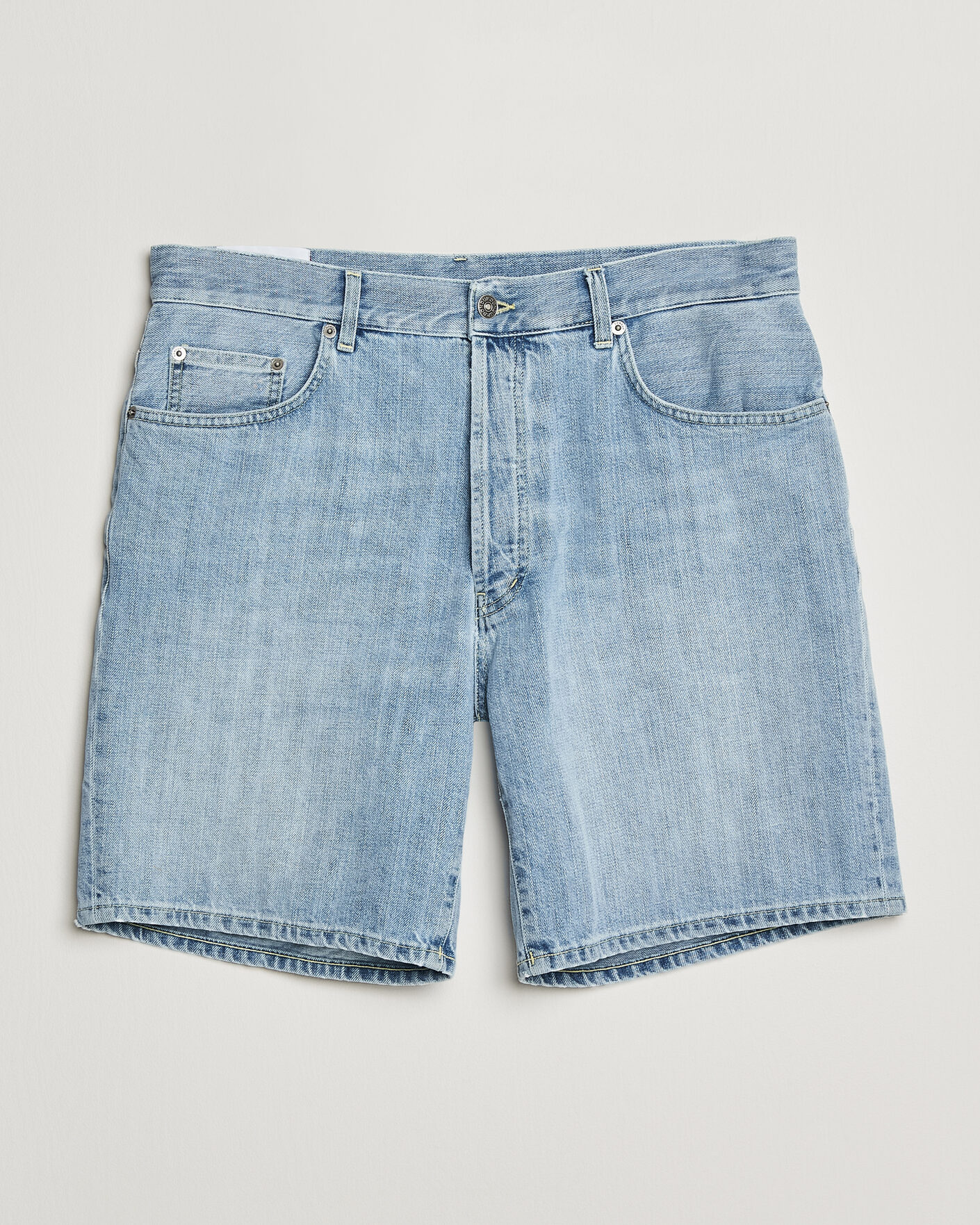 Herren | Shorts | Dondup | Tony Denim Shorts Light Blue