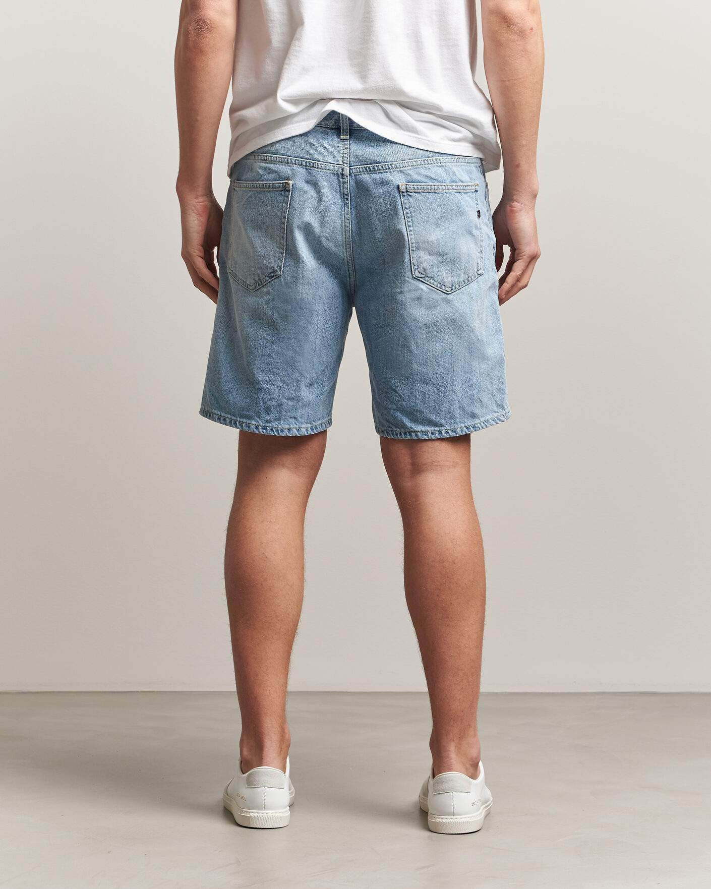 Herren | Shorts | Dondup | Tony Denim Shorts Light Blue