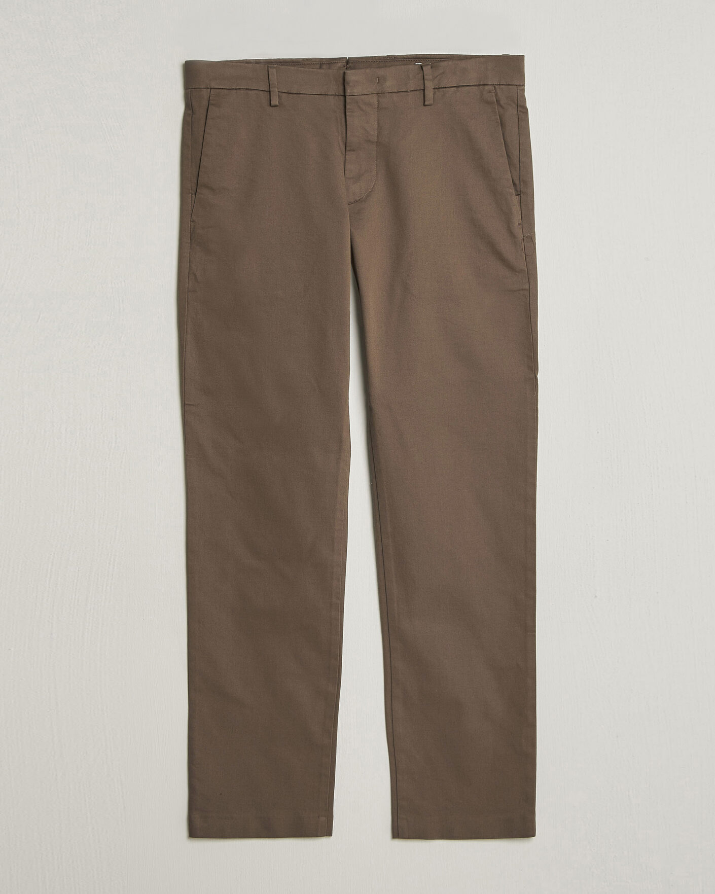 Herren | Hosen | NN07 | Theo Regular Fit Stretch Chinos Mable Husk