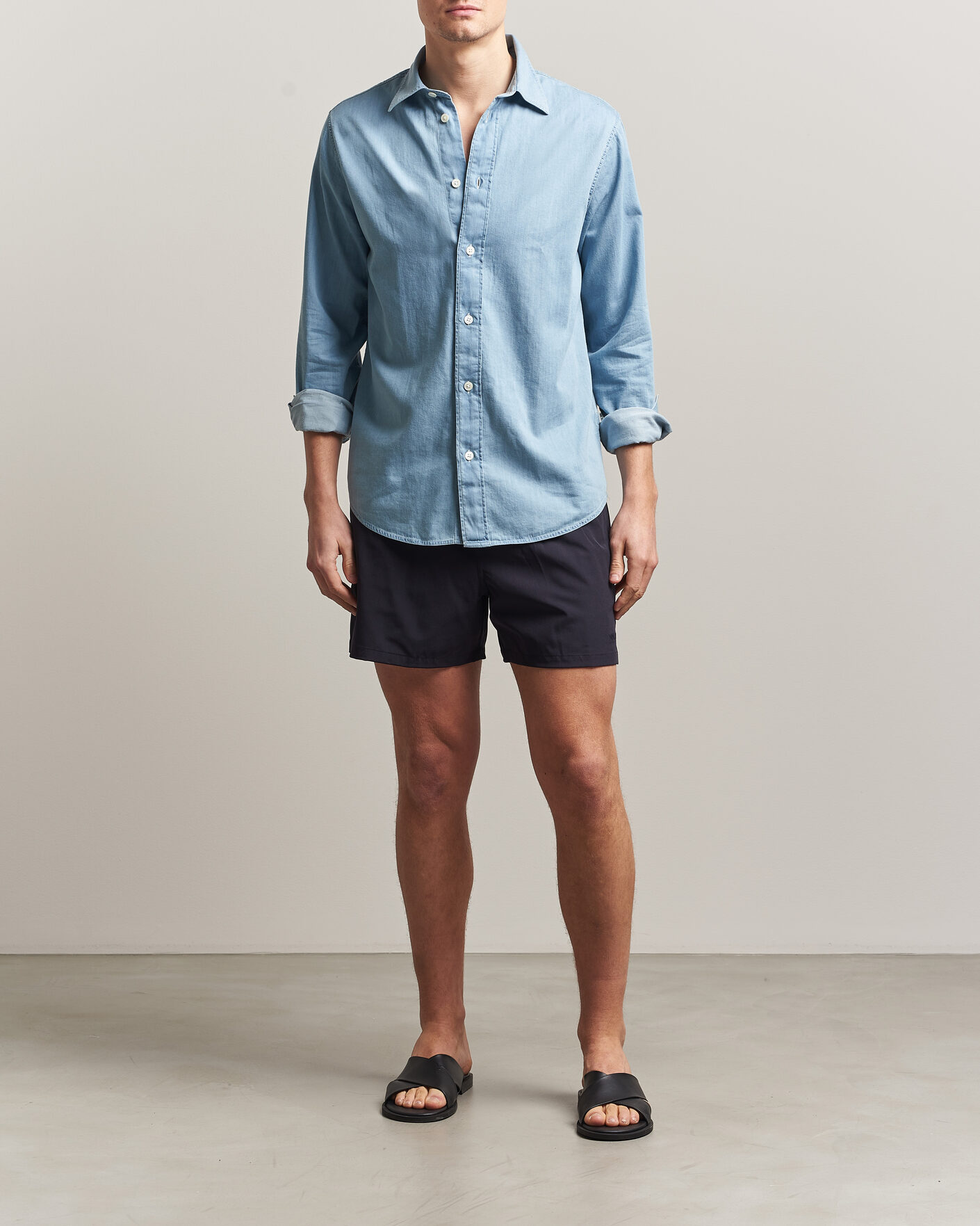 Herren | Badehosen | NN07 | Holiday Swimshorts Deep Navy