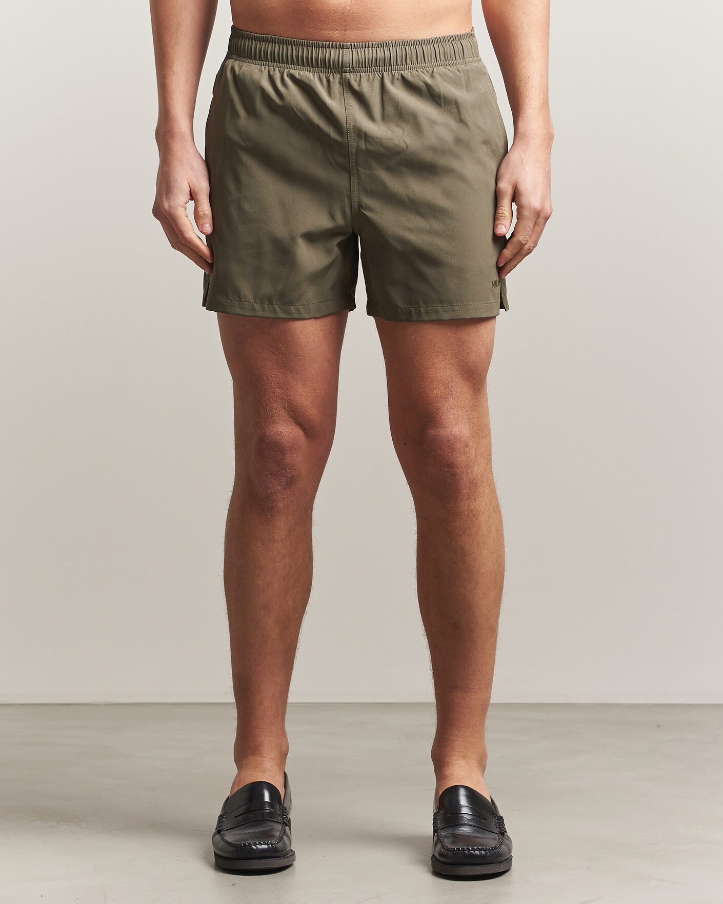 Herren | Badehosen | NN07 | Holiday Swimshorts Capers Green