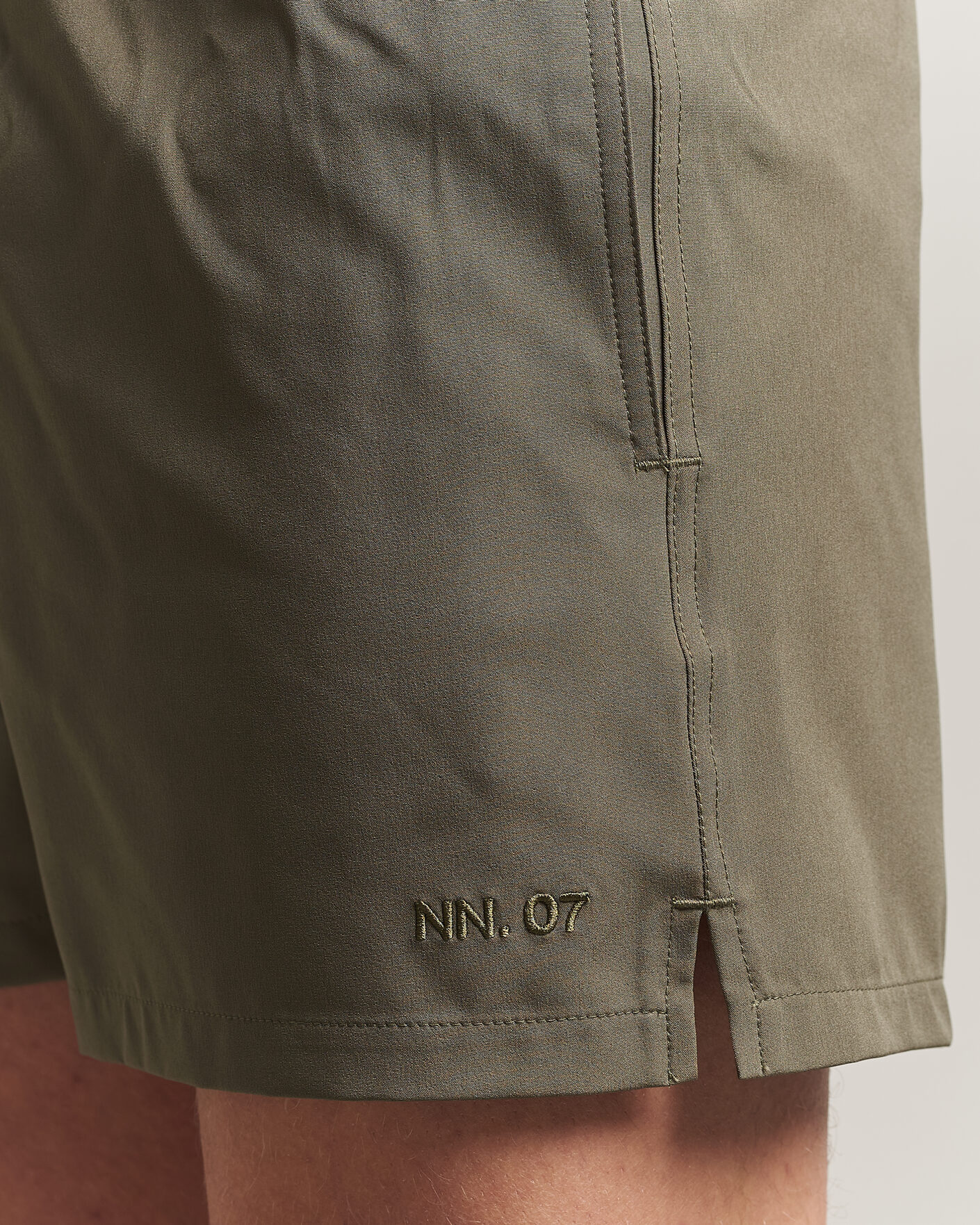 Herren | Badehosen | NN07 | Holiday Swimshorts Capers Green