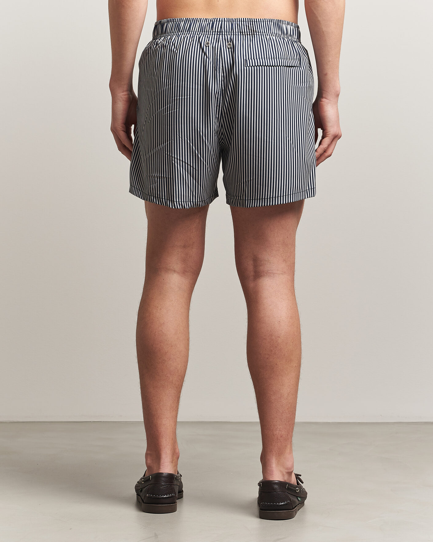 Herren | Badehosen | NN07 | Holiday Swimshorts Navy/White